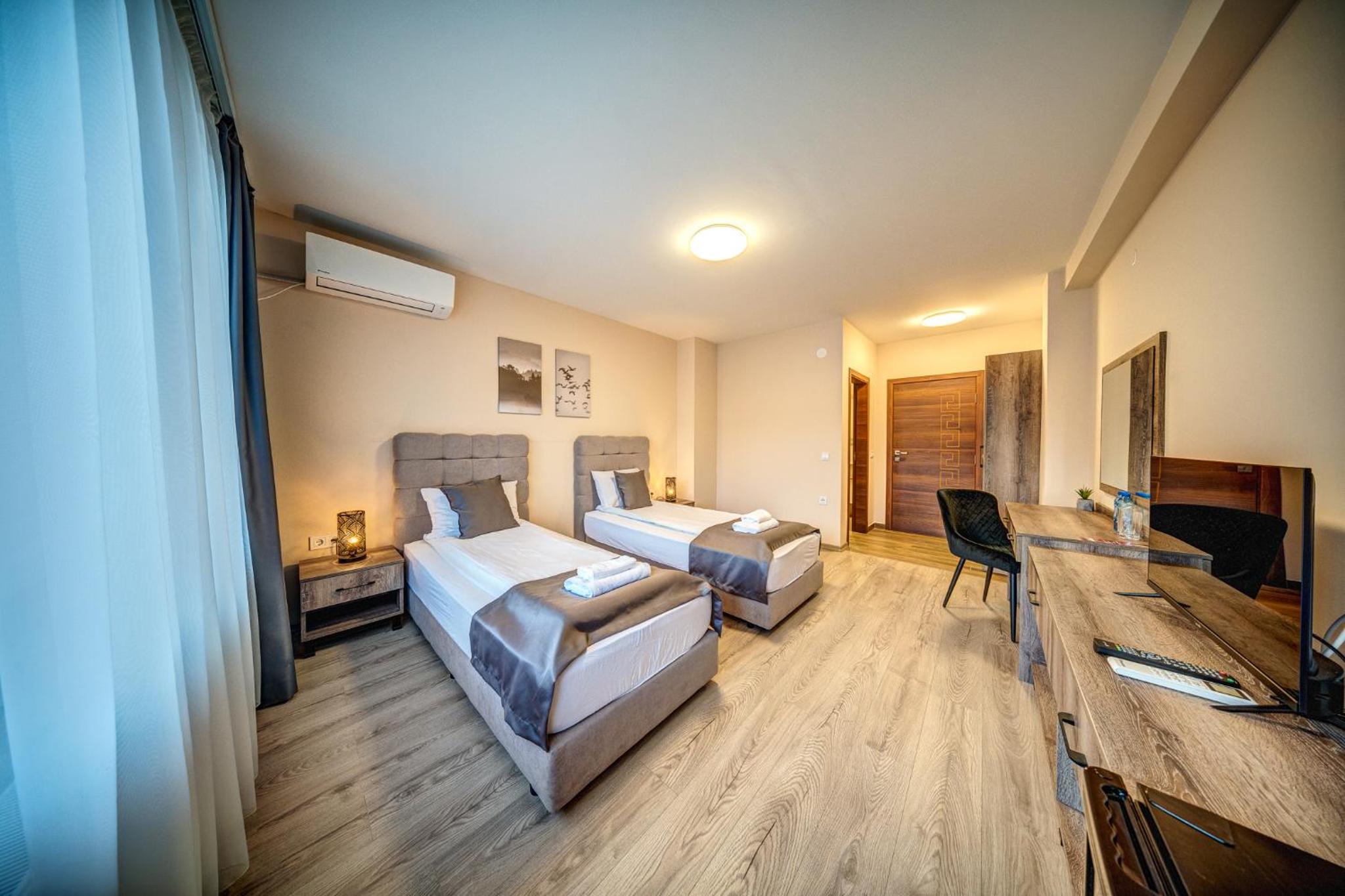 Double Room with Mountain View photo 3