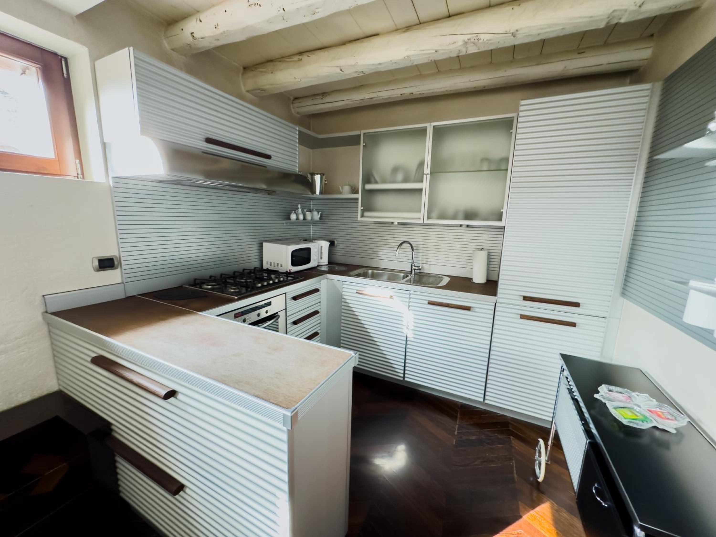 One-Bedroom Apartment - Split Level - Arena Deluxe - Piazetta Mura Gallieno 46 - Photo 10