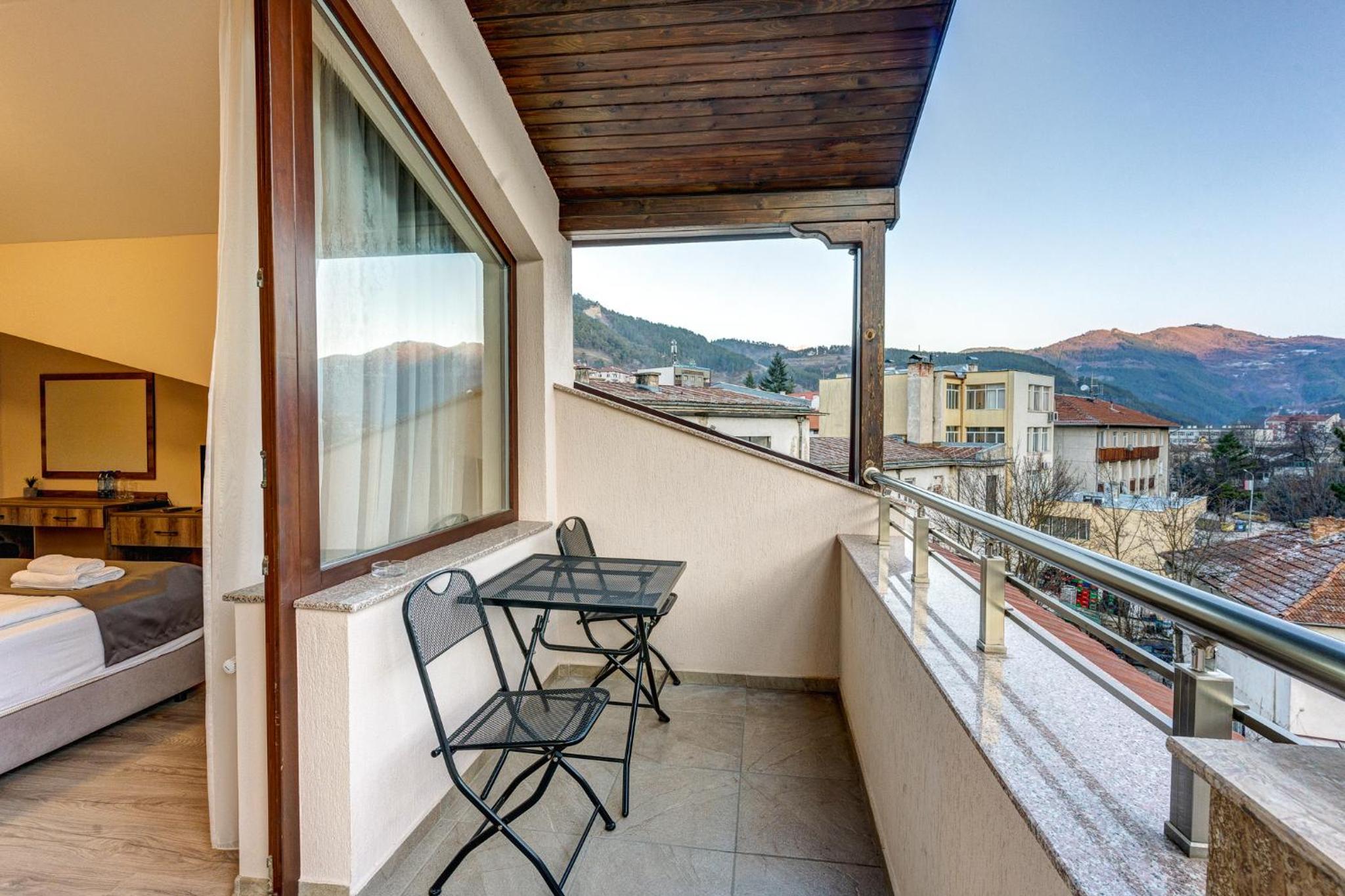 Double Room with Terrace photo 3