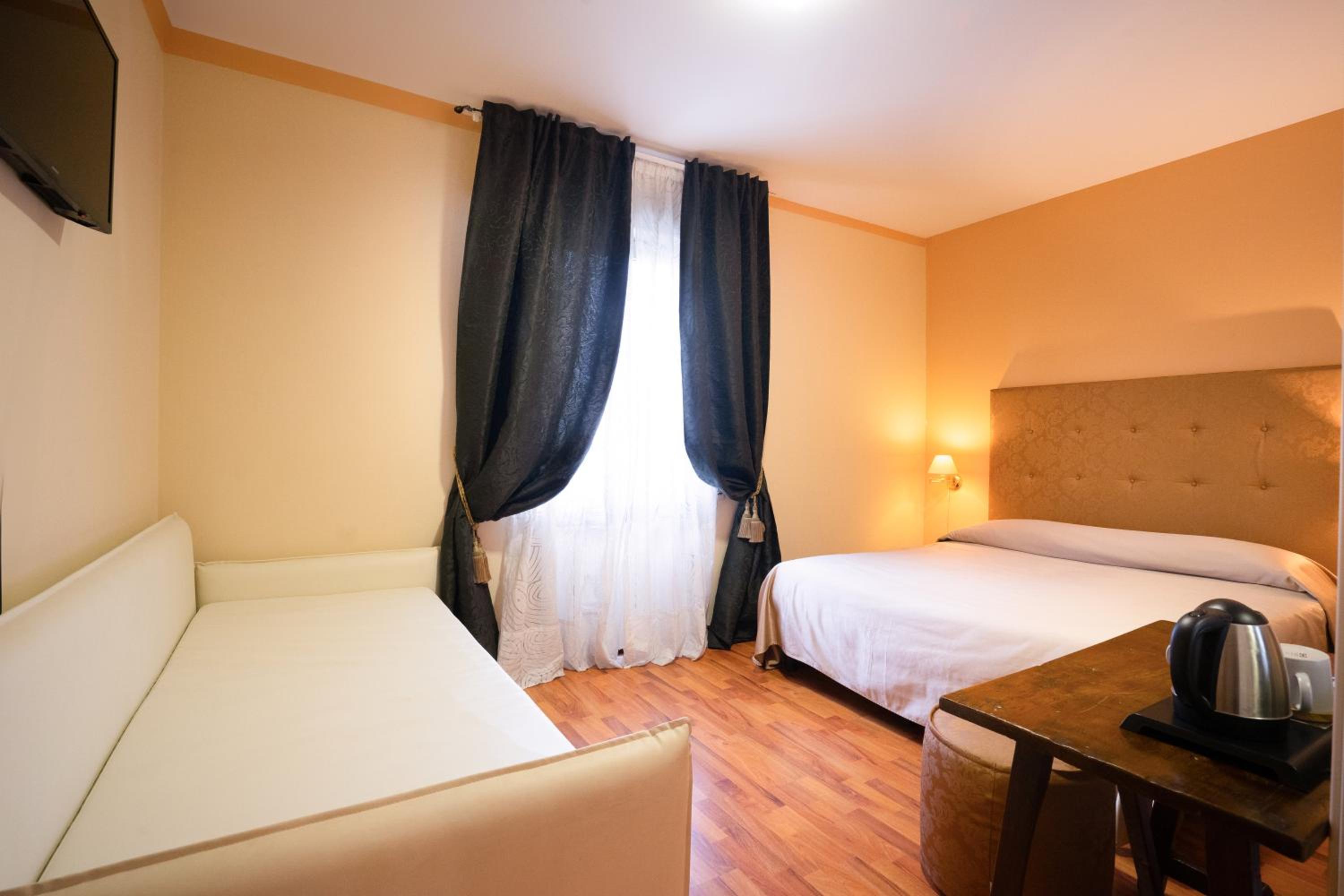 Standard Double or Twin Room