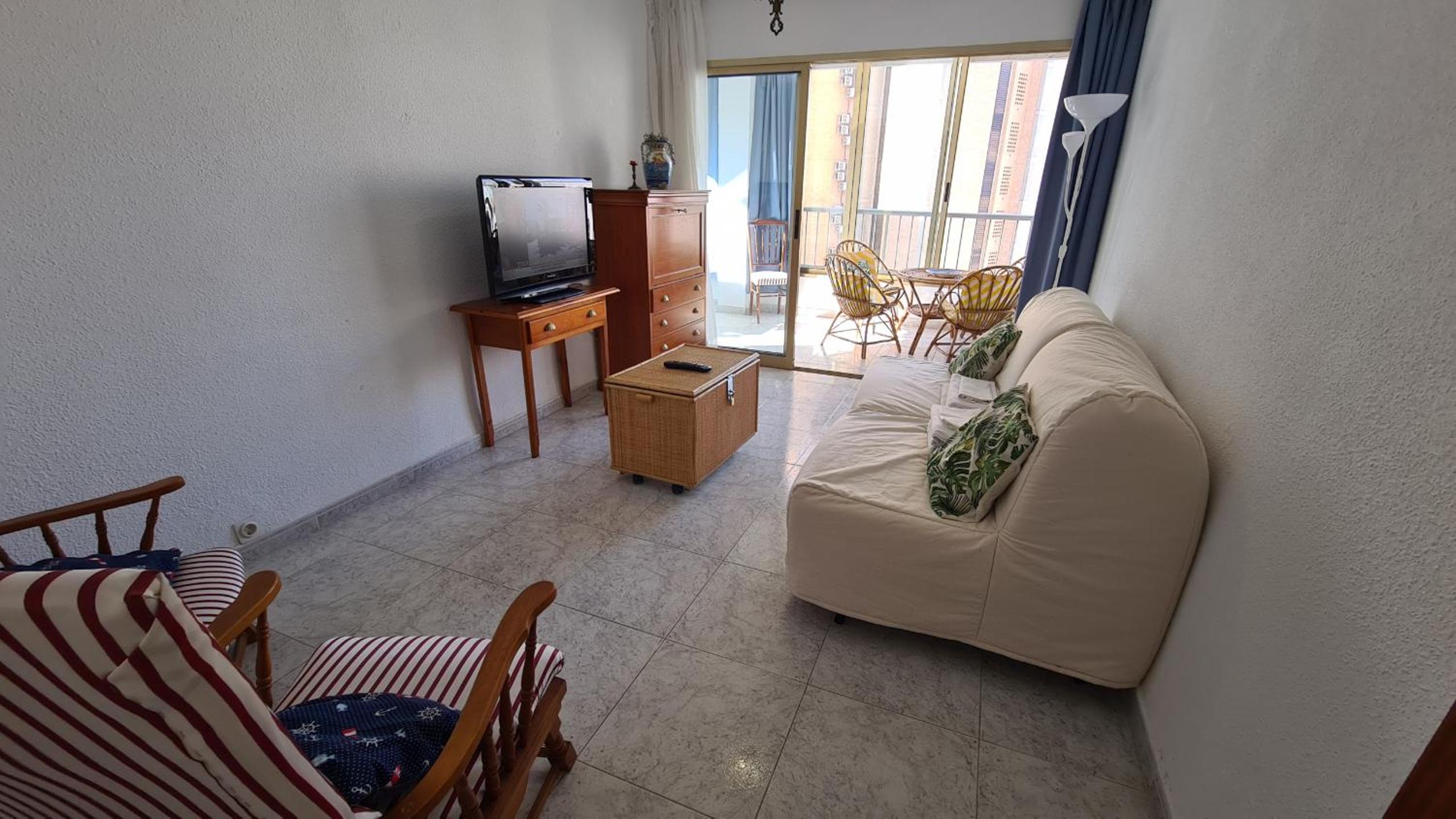Apartamento de una habitación