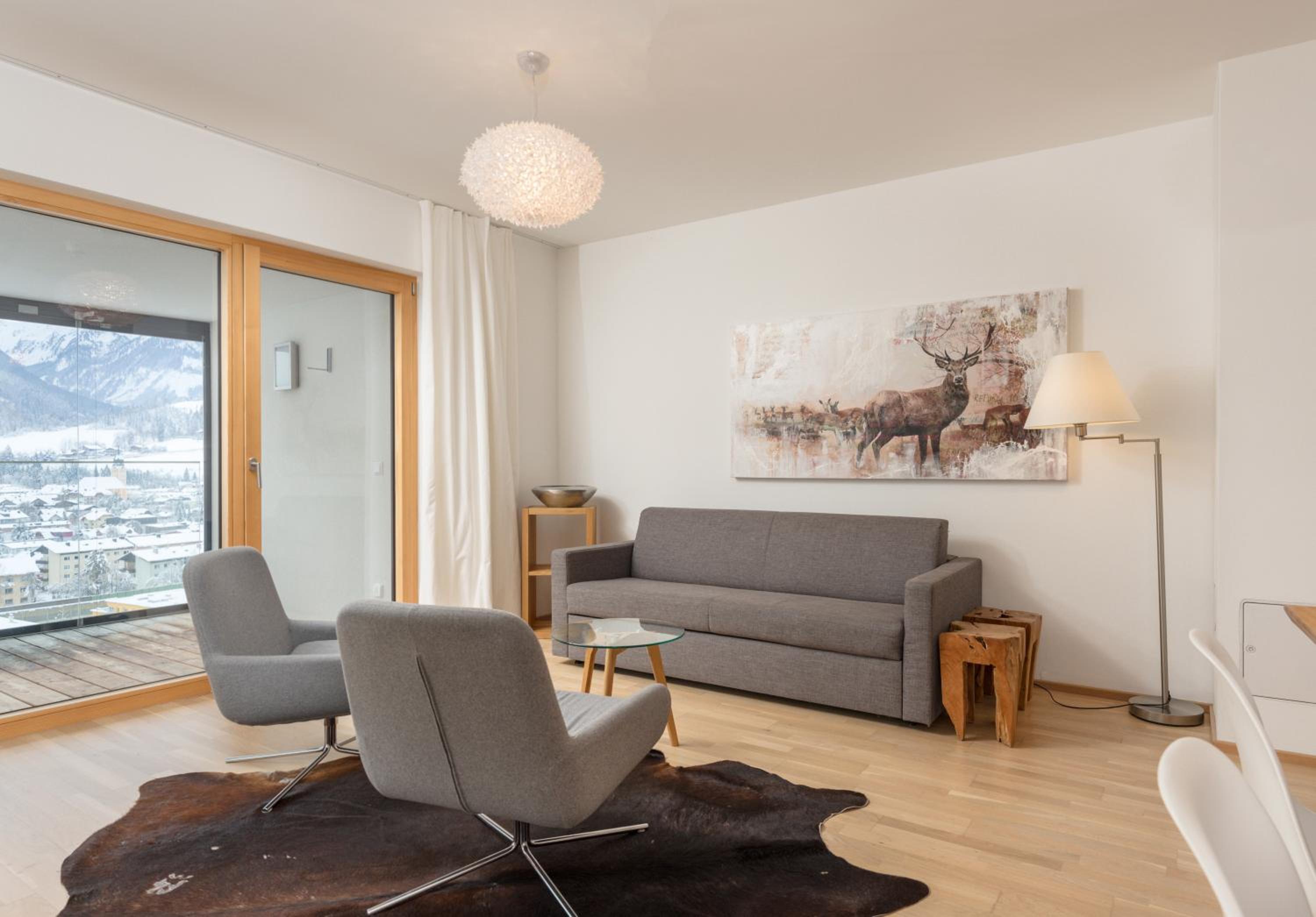 Typ 2B East - Two-Bedroom Apartment