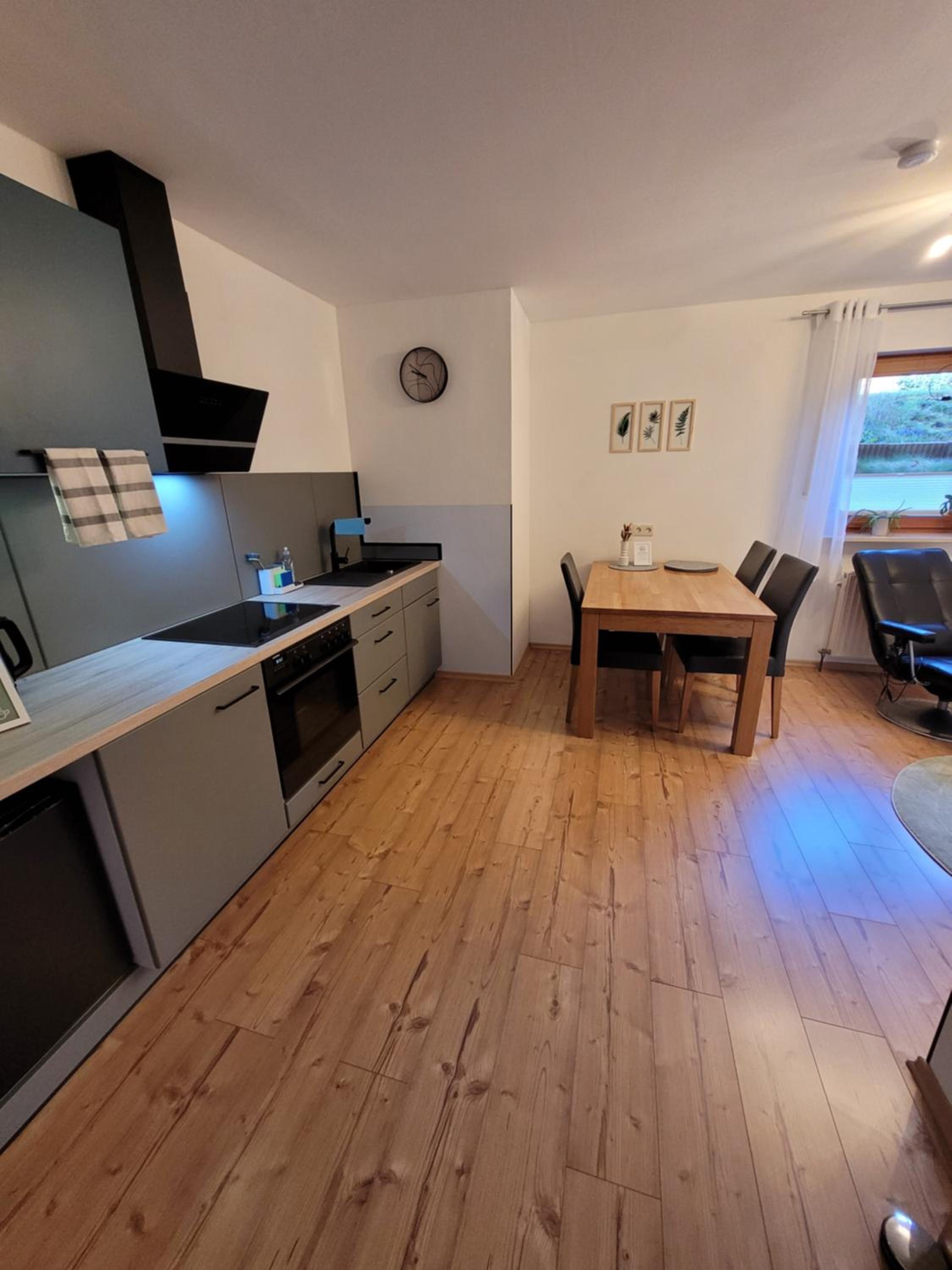 One-Bedroom Apartment photo 3