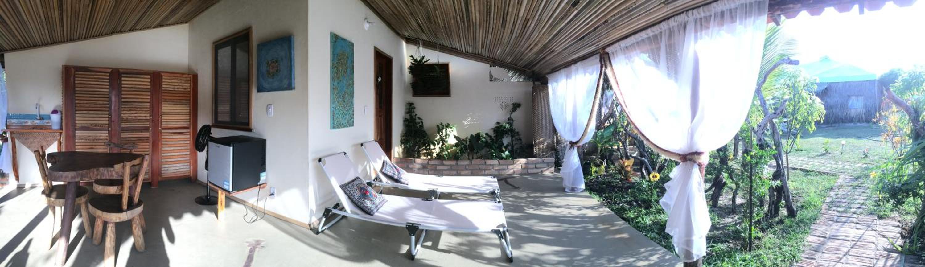 Quadruple Room with Balcony photo 1
