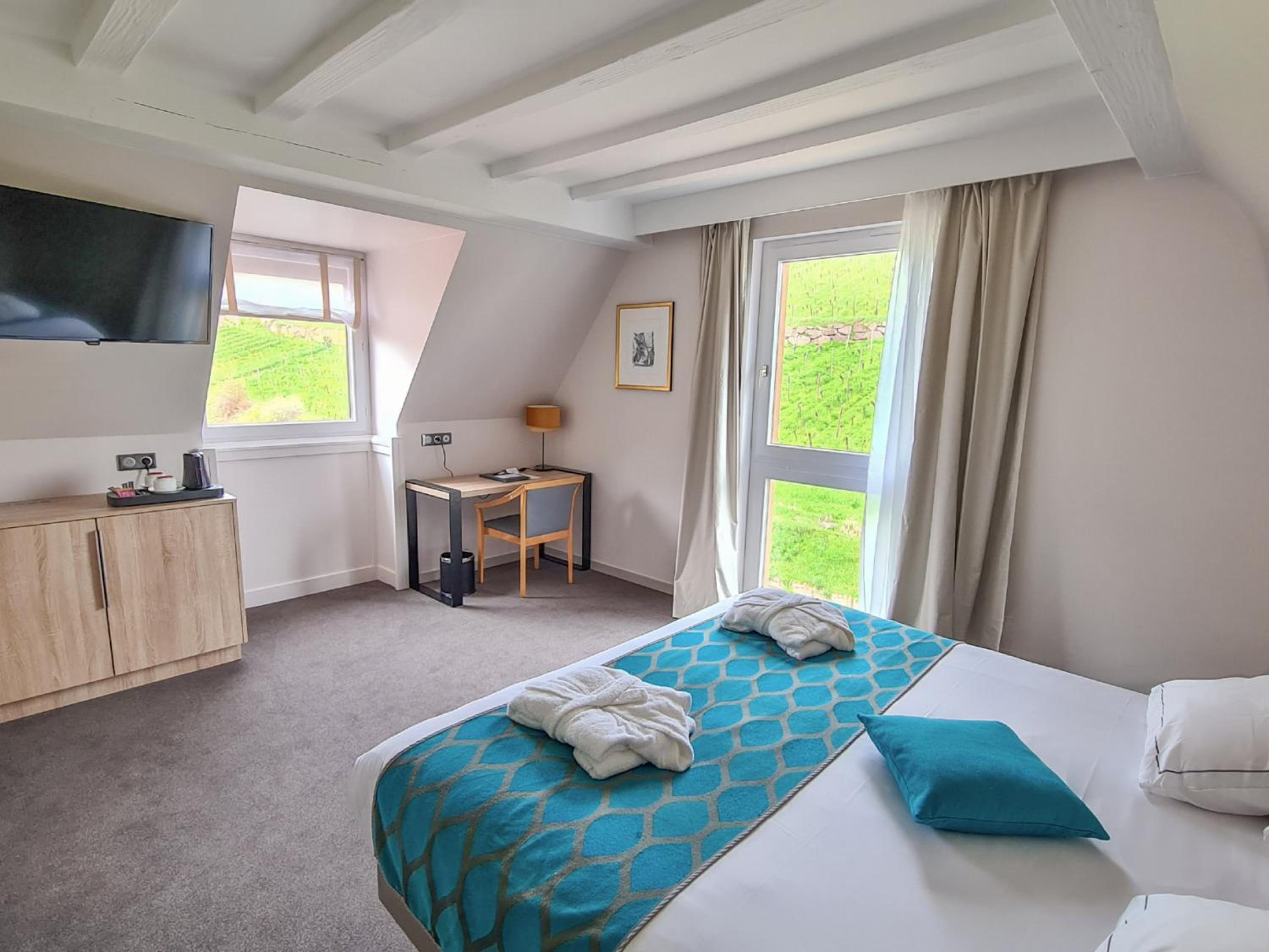 Best Western Ξενοδοχείο & Σπα Le Schoenenbourg - Riquewihr - Κοντά στο Colmar, Φωτογραφία 2
