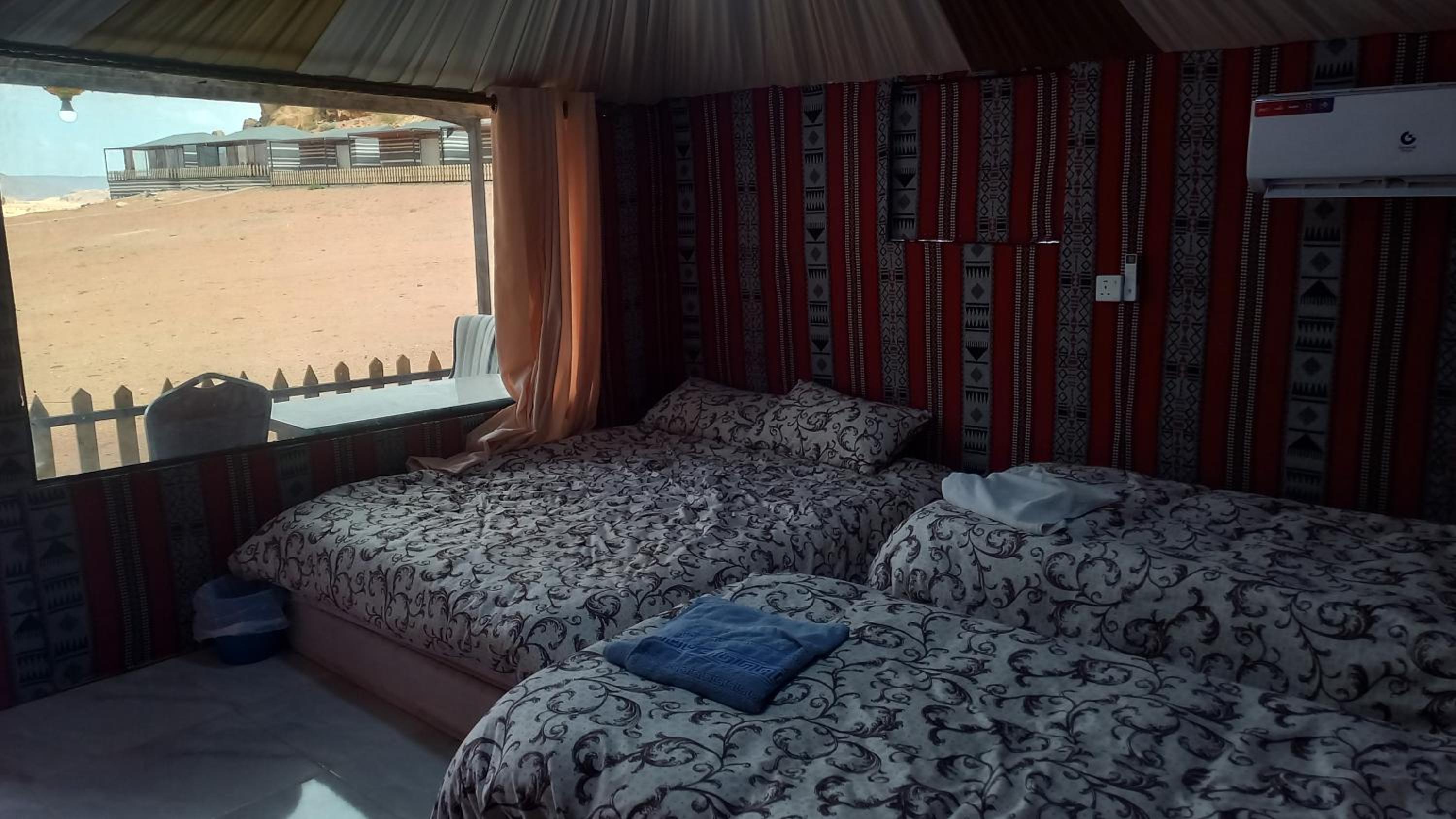 Tent photo 1