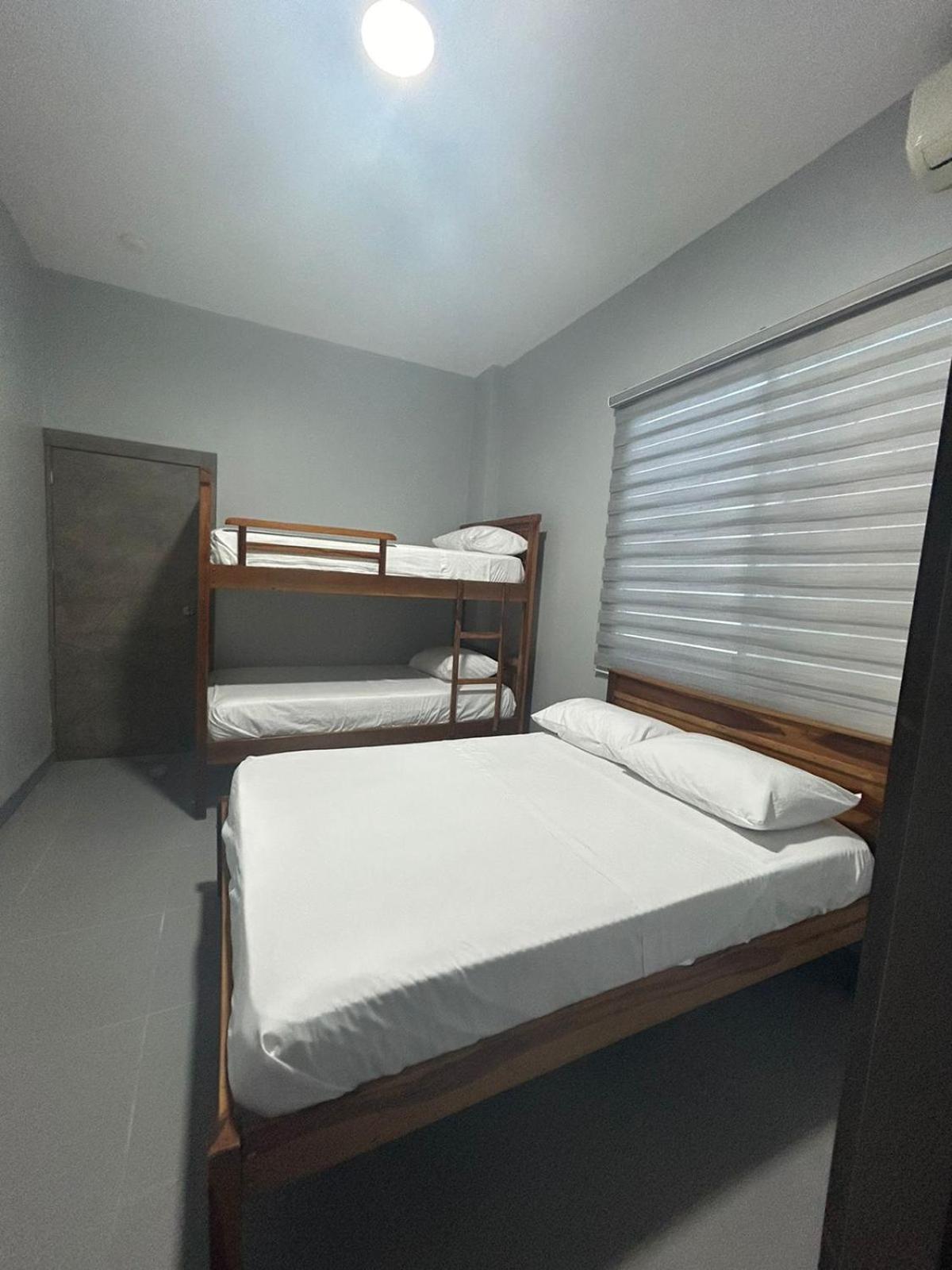 Classic Quadruple Room