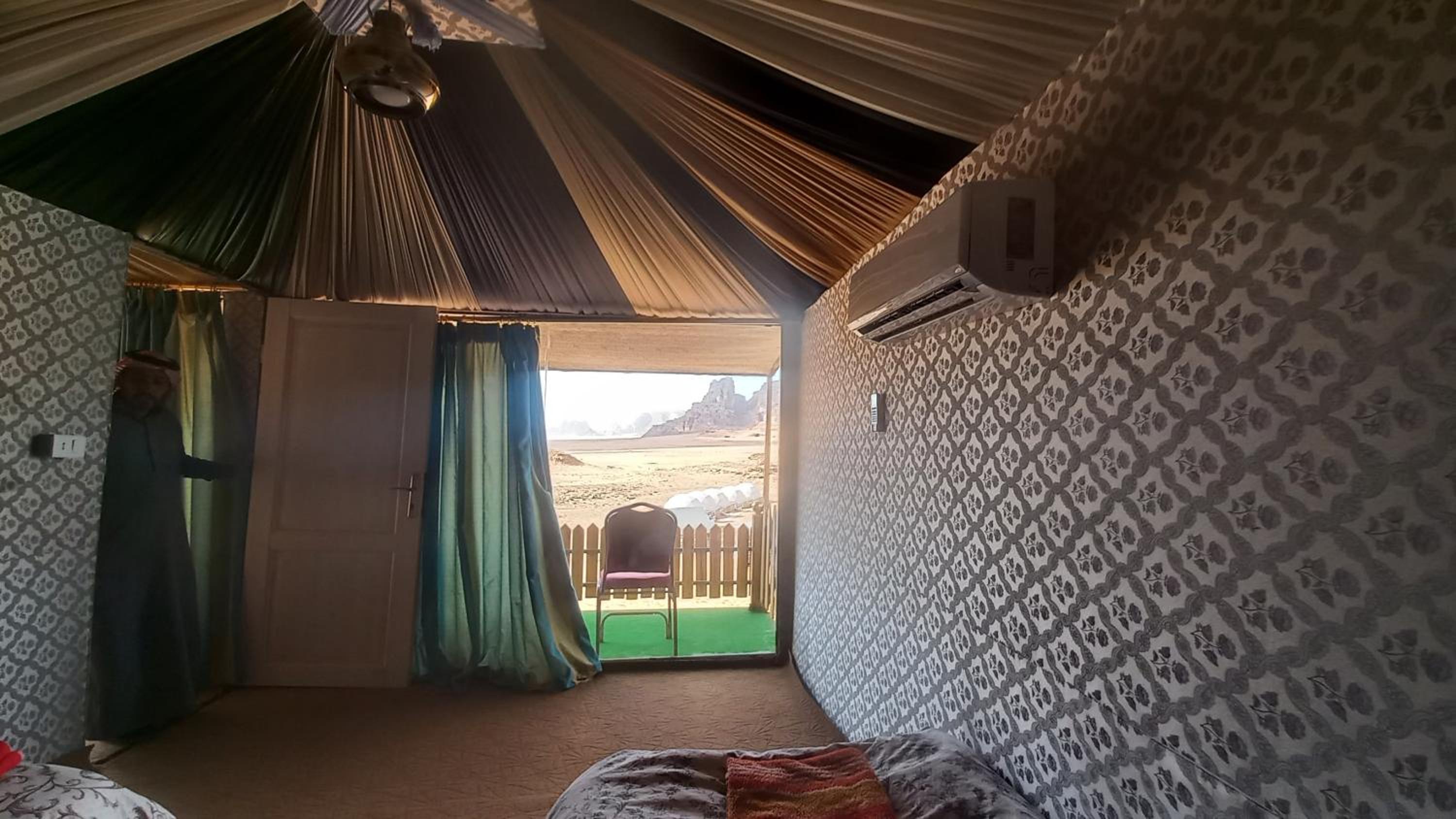 Tent photo 1