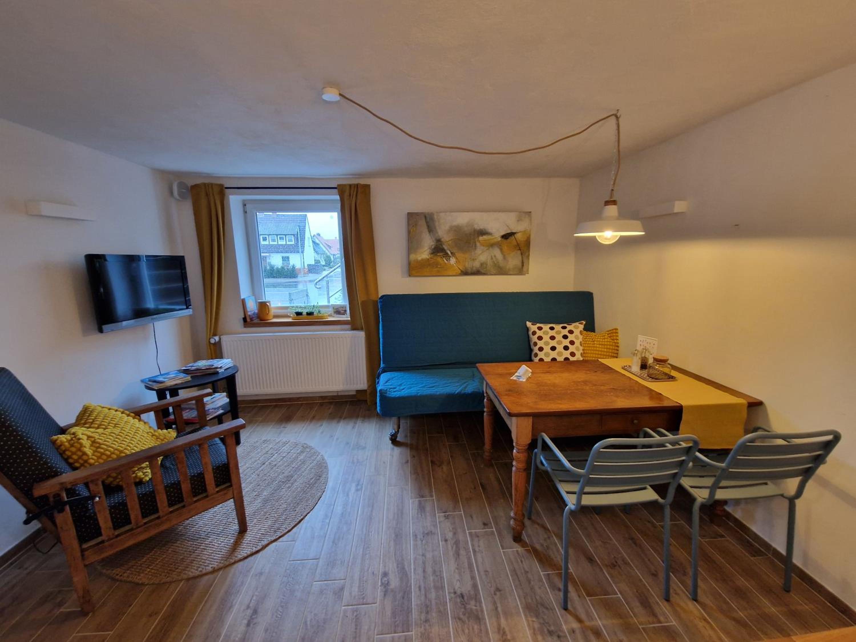 Apartment - Ground Floor photo 1