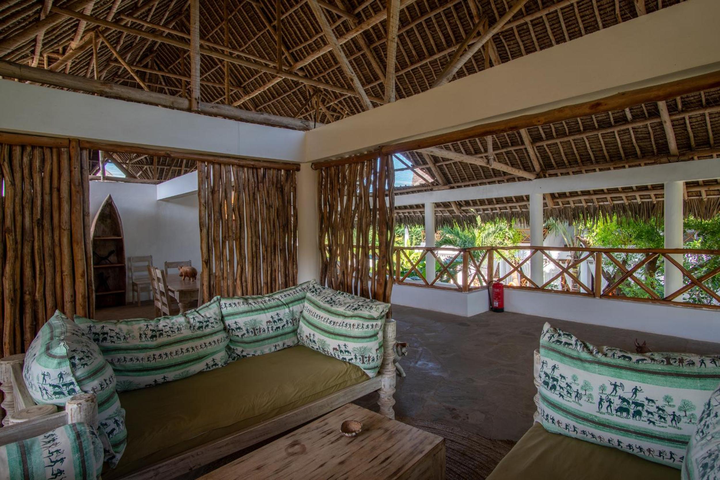 Deluxe Villa