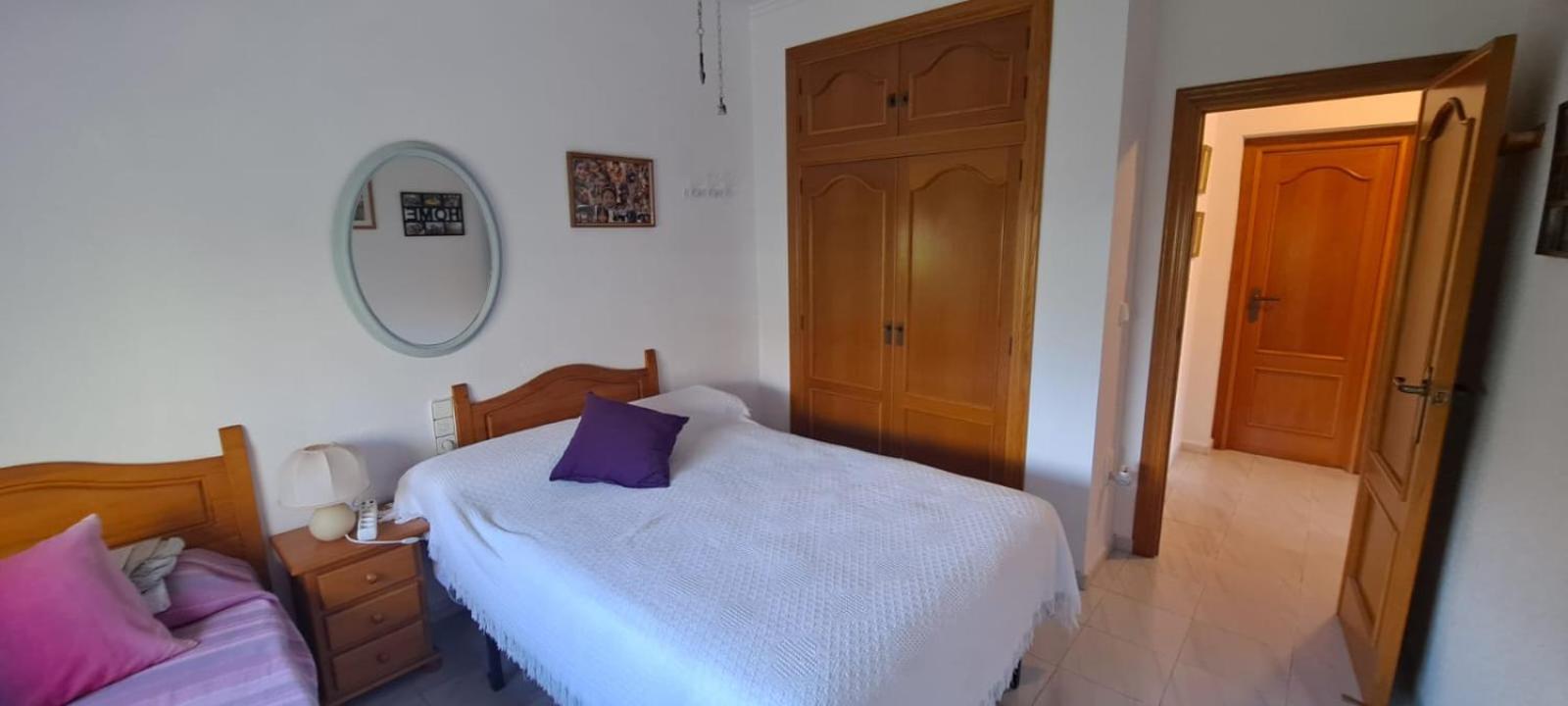Villa con piscina privada