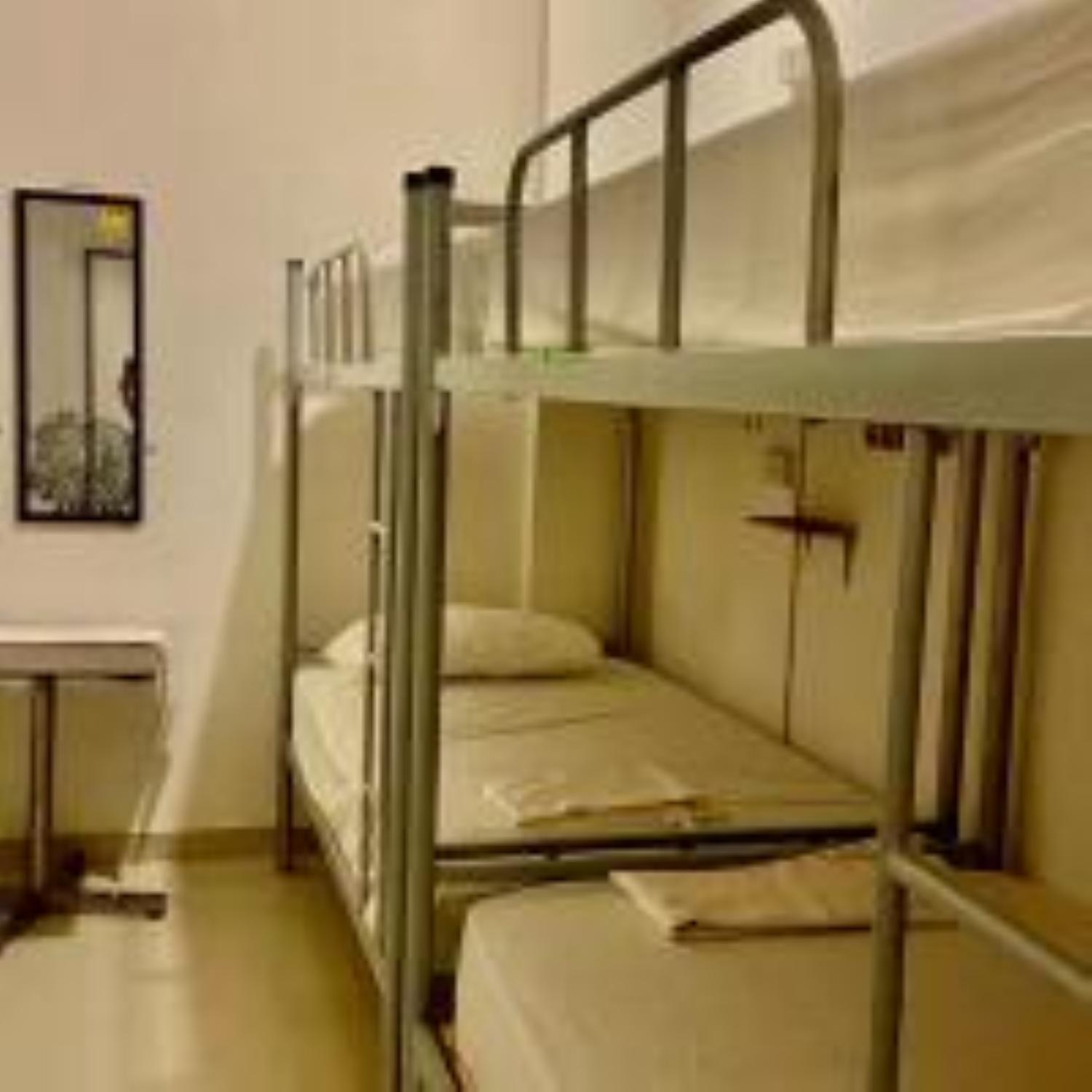 Single Bed In 4-Bed Dormitory Room photo 2