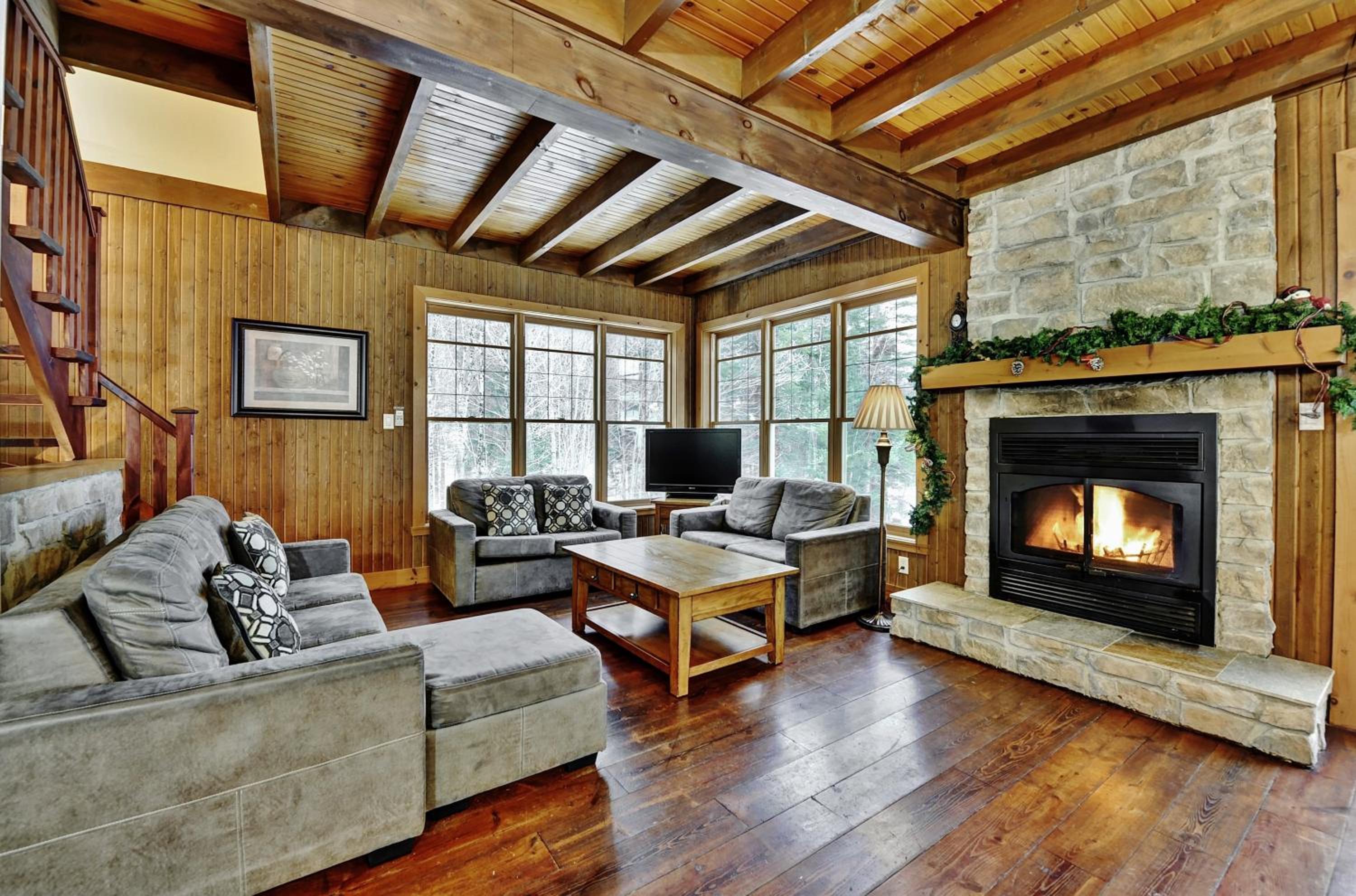 Five-Bedroom Chalet photo 1
