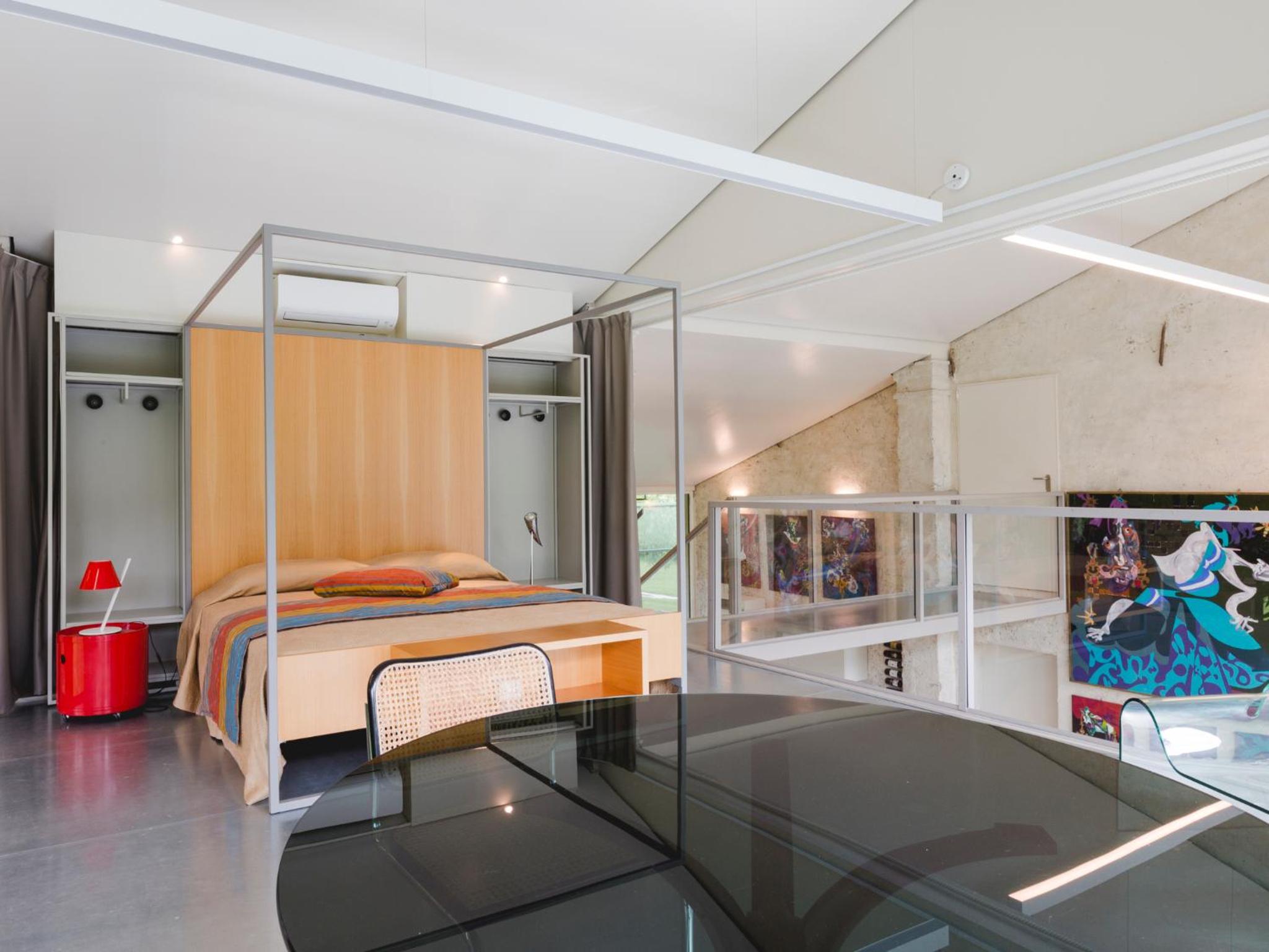 Superior King Suite