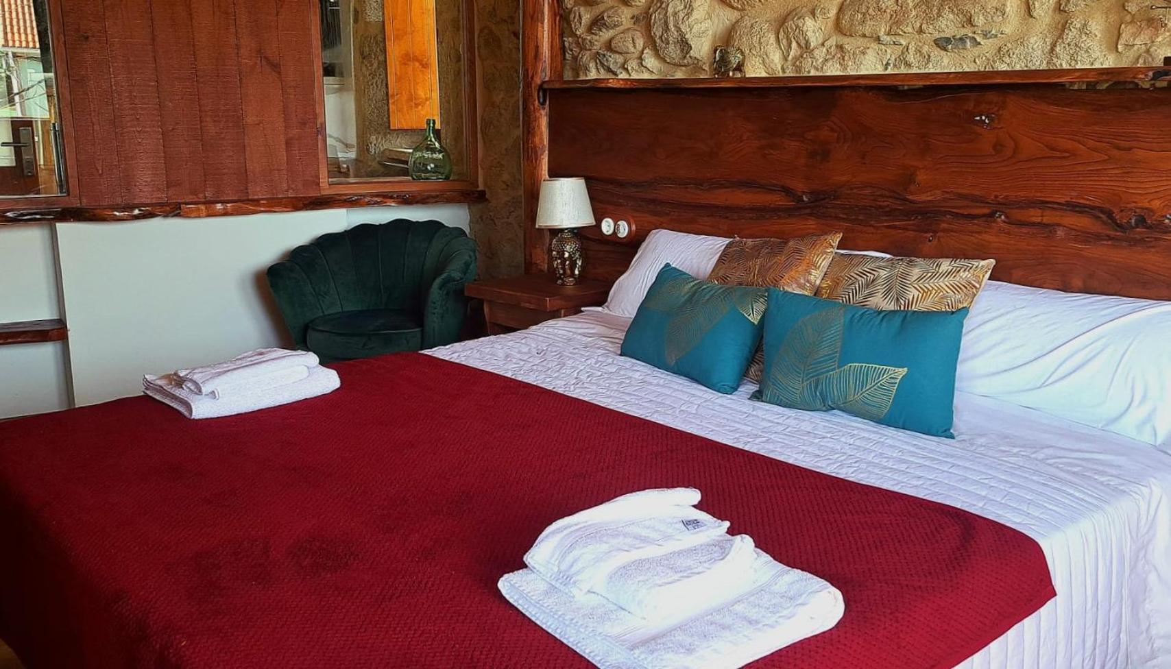 Habitación Deluxe