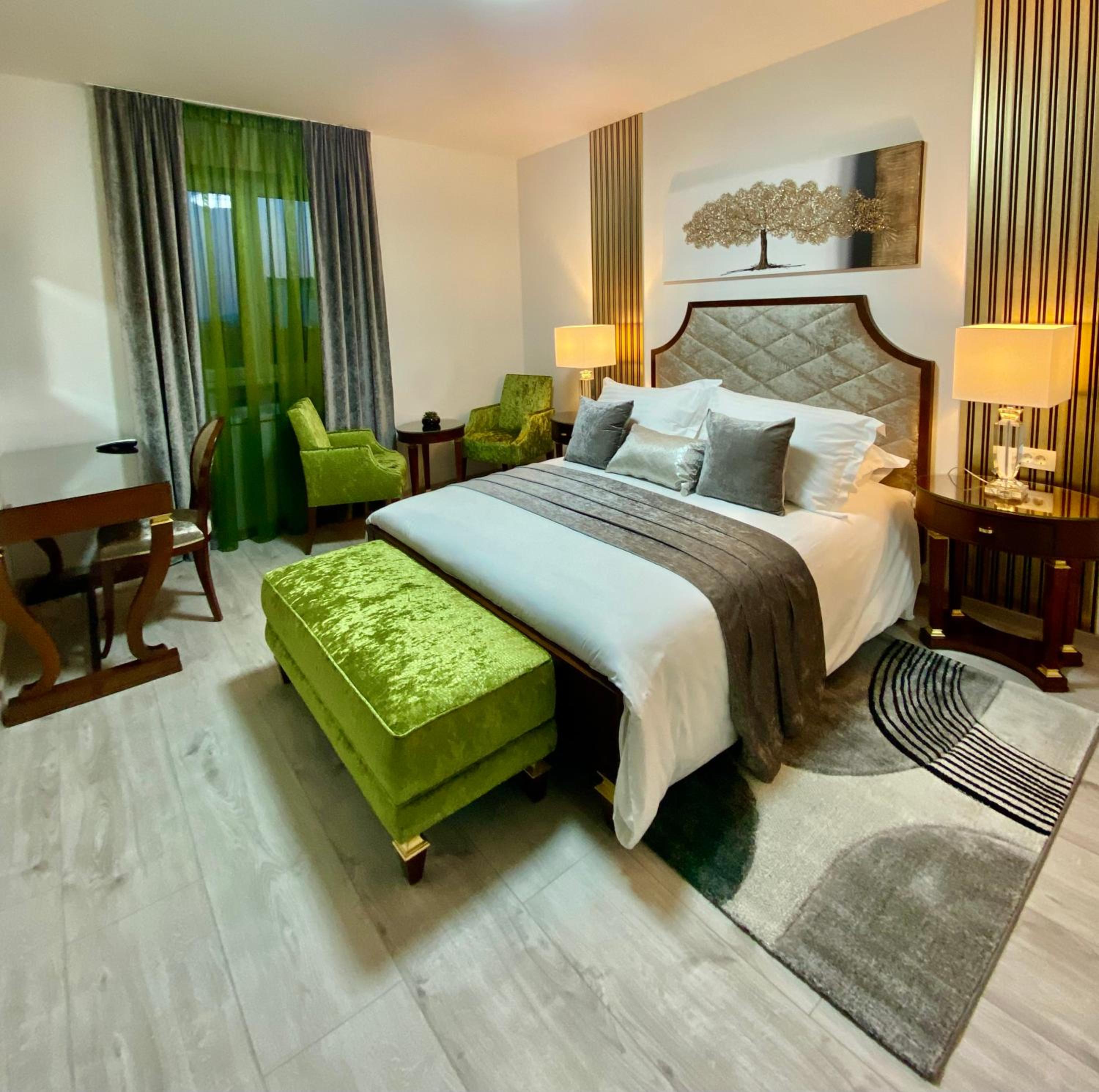 Deluxe Double Room with Sea View photo 1