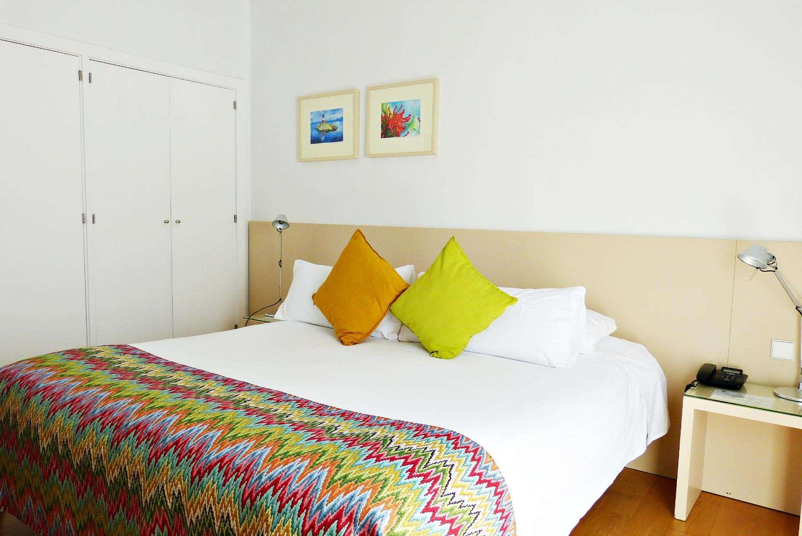 Standard Double or Twin Room - Photo 1