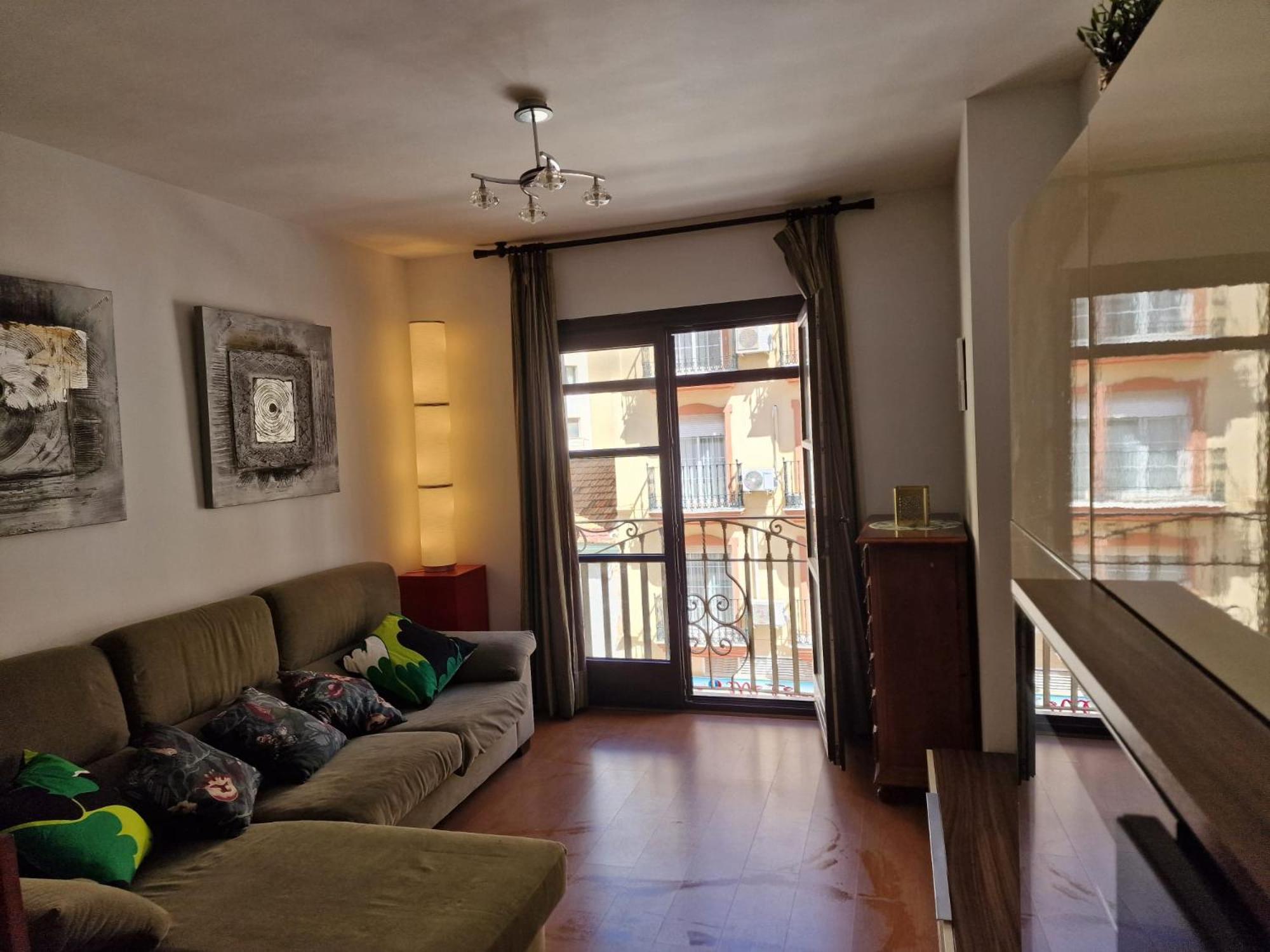 Departamento de tres habitaciones
