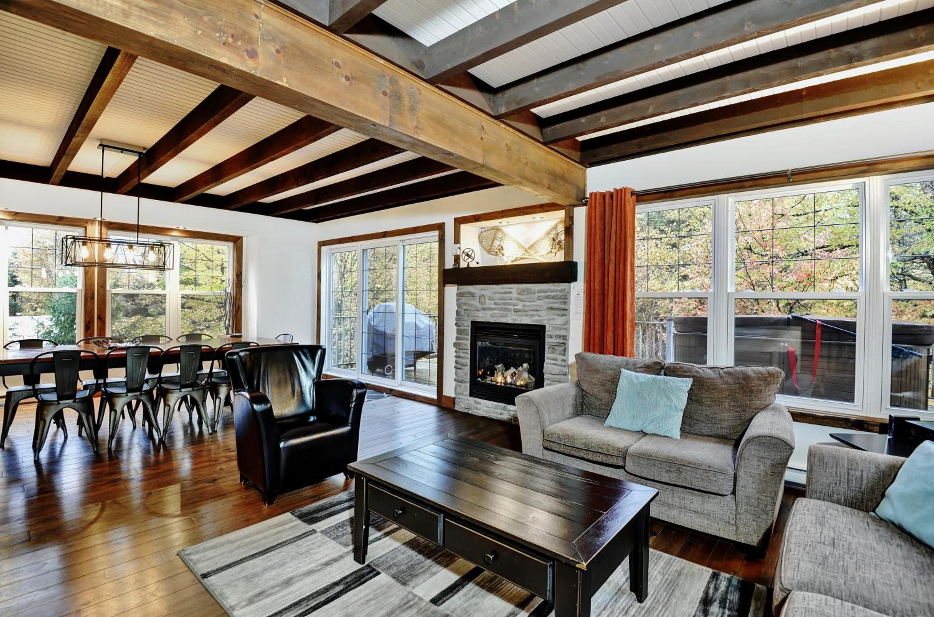  Superior Four-Bedroom Chalet (10 Adults) photo 1