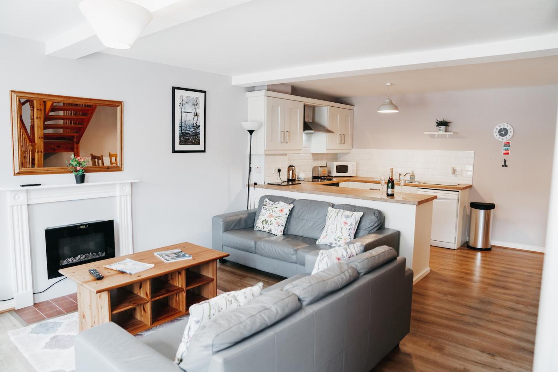Three-Bedroom House photo 1