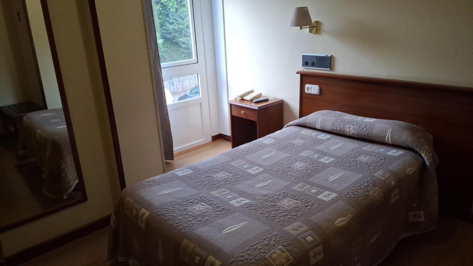 Habitación Individual Superior