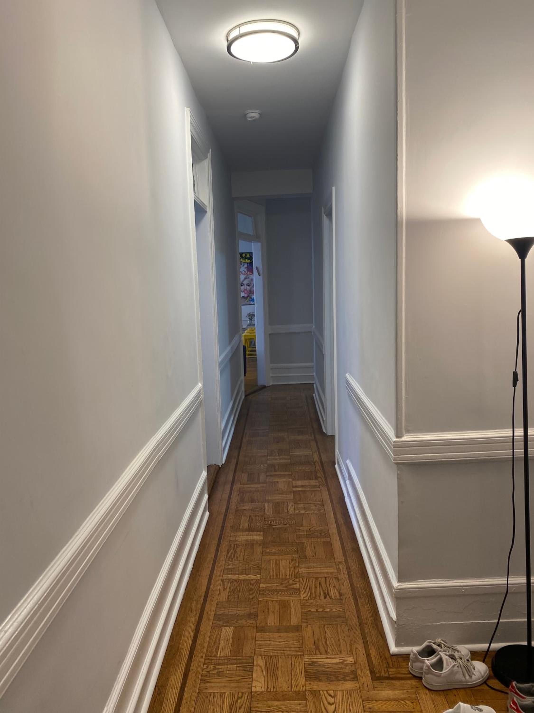 Three-Bedroom Apartment photo 2