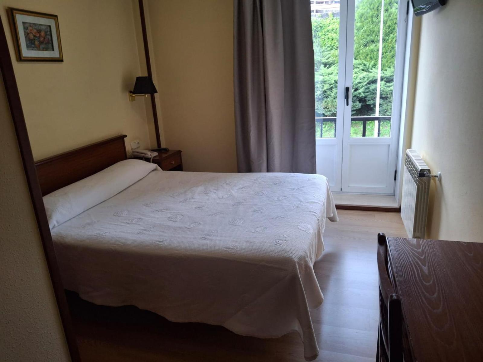 Habitación Doble o con Dos Camas