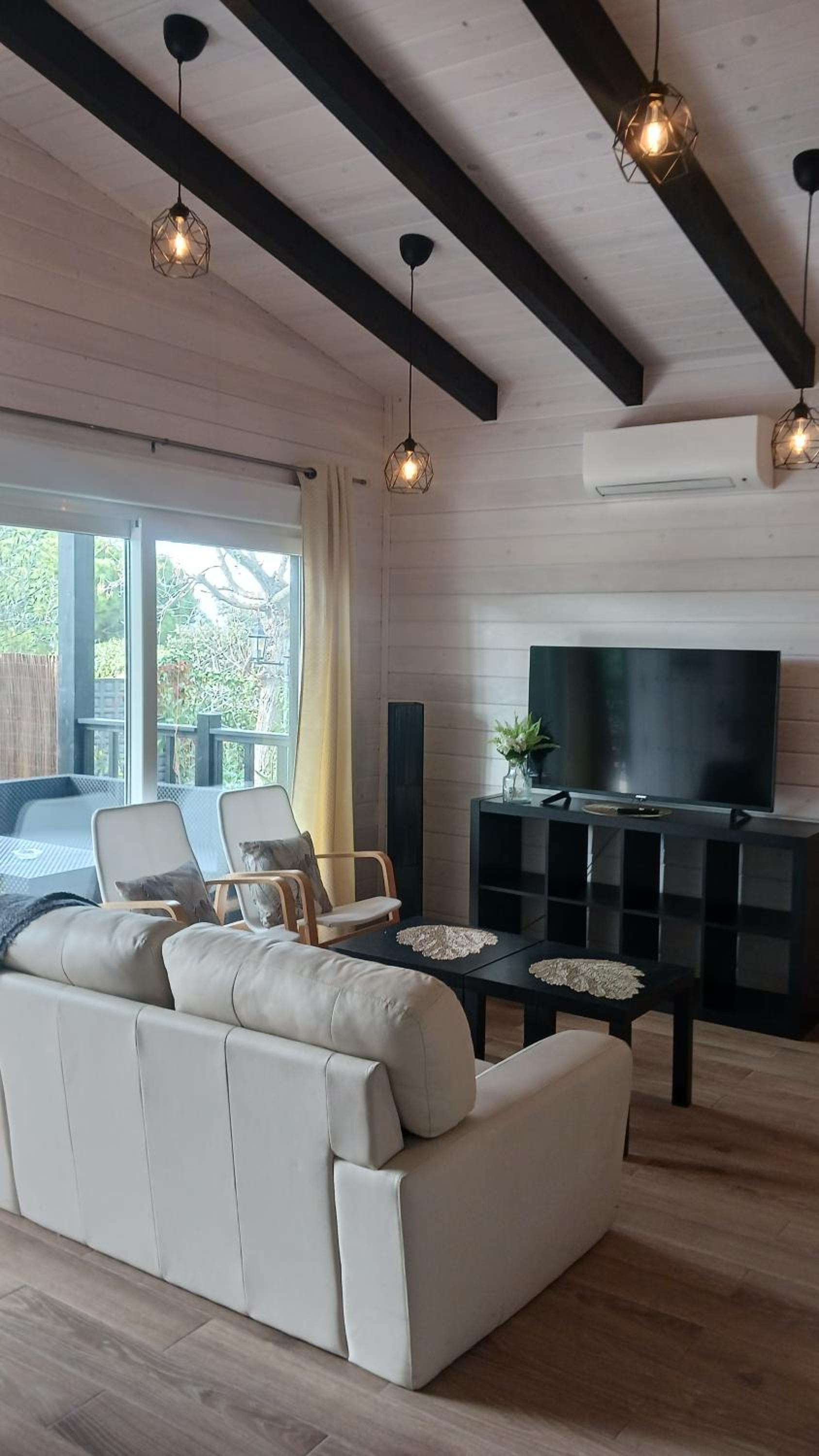 Casa de Dos Habitaciones