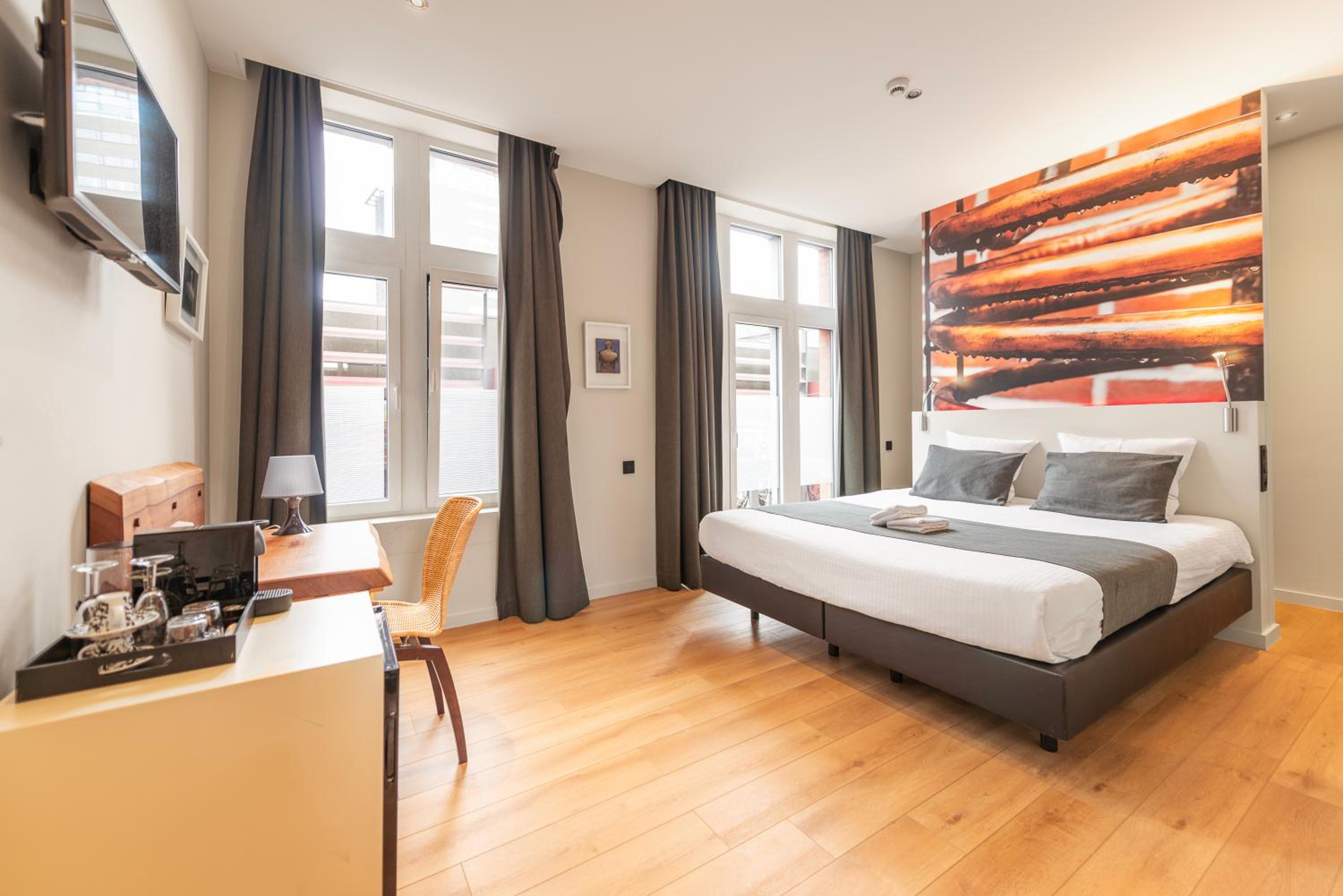 King Room with Balcony