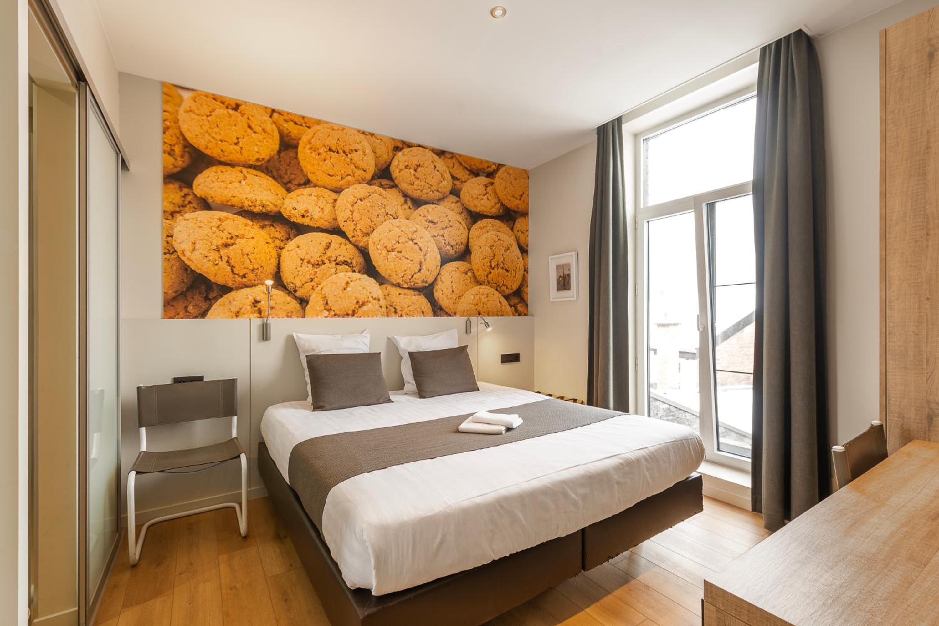 Economy Double or Twin Room