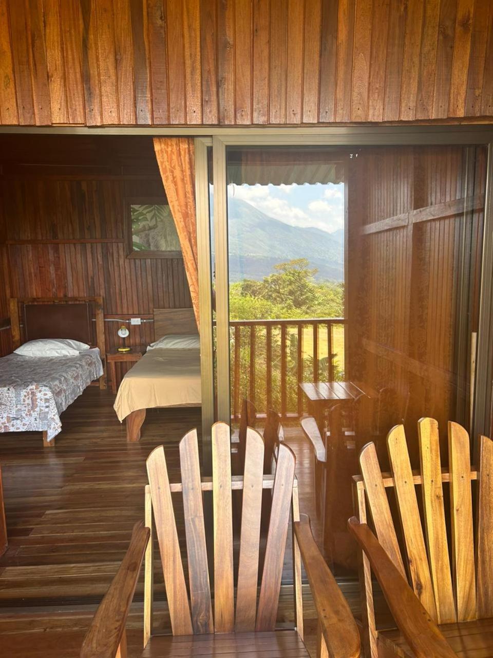 Triple Bungalow with Volcano View photo 3