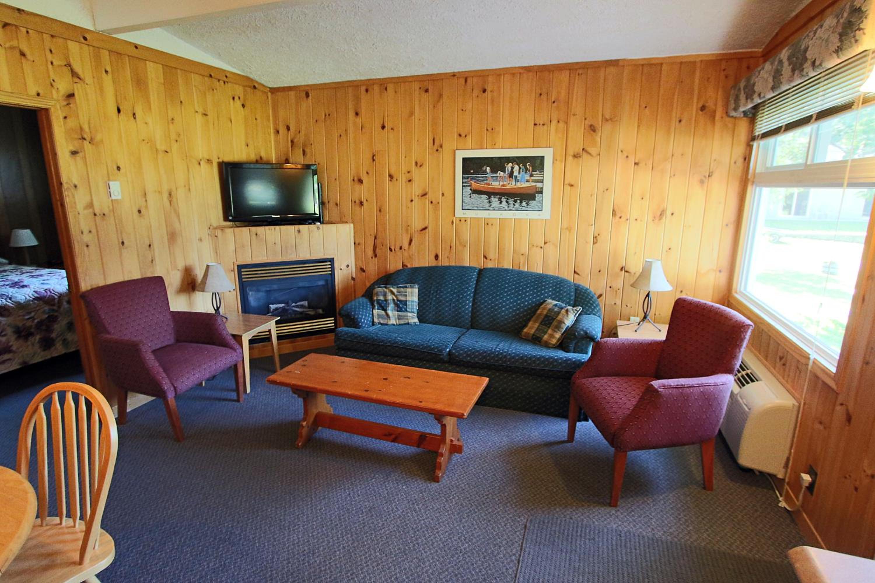 One-Bedroom Cottage photo 2
