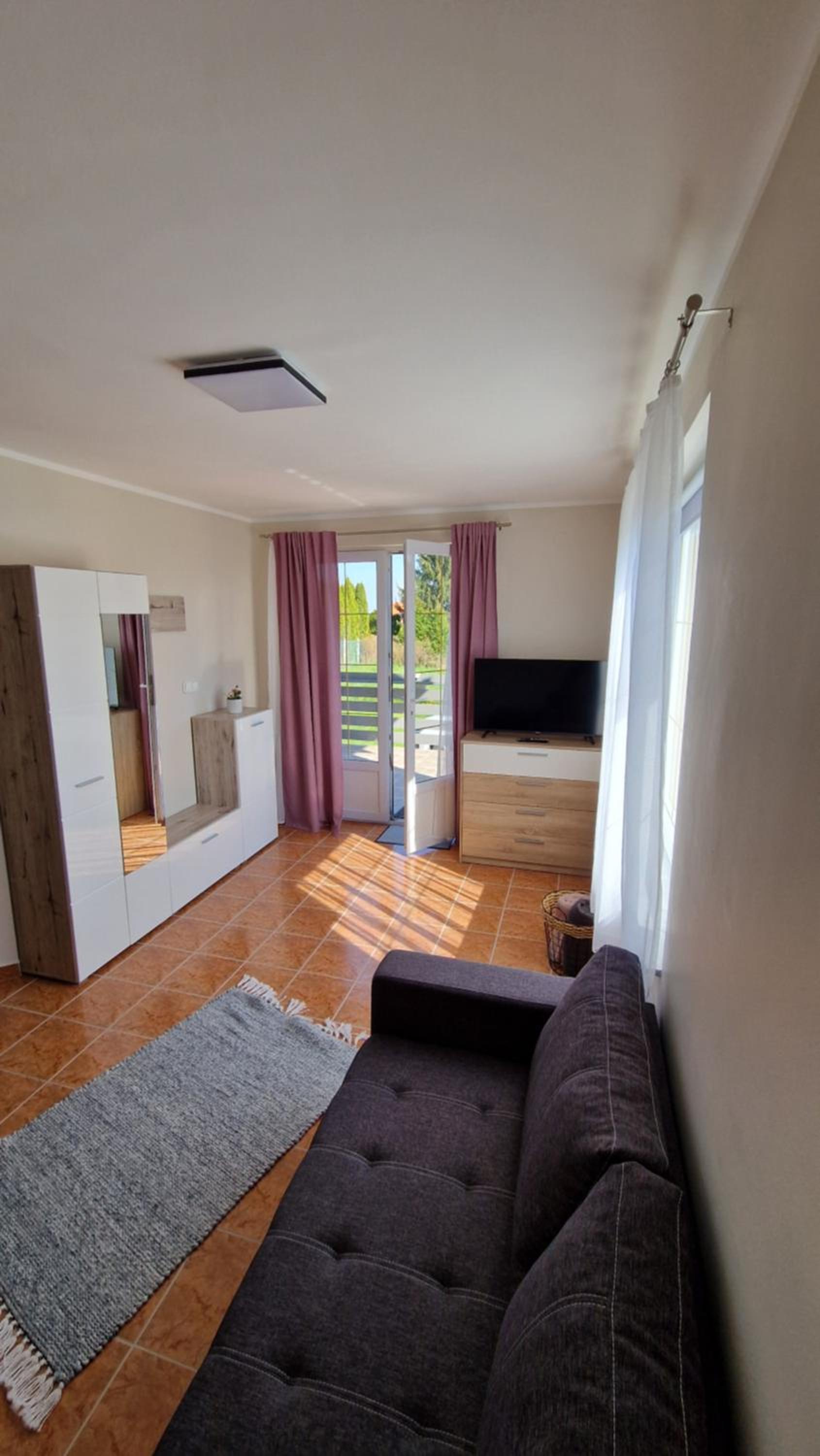 Quadruple Room with Garden View photo 3