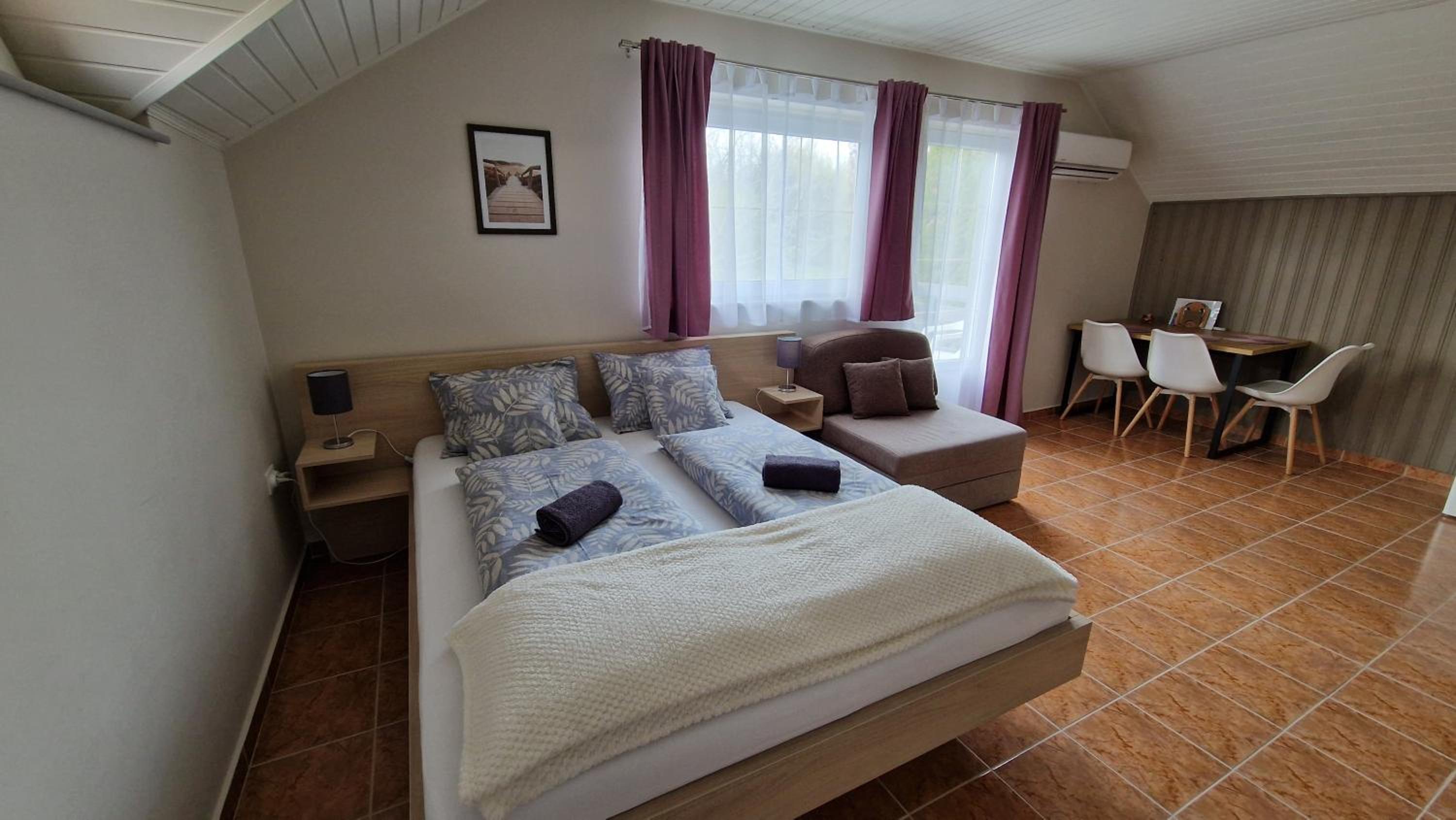 Triple Room with Garden View photo 1