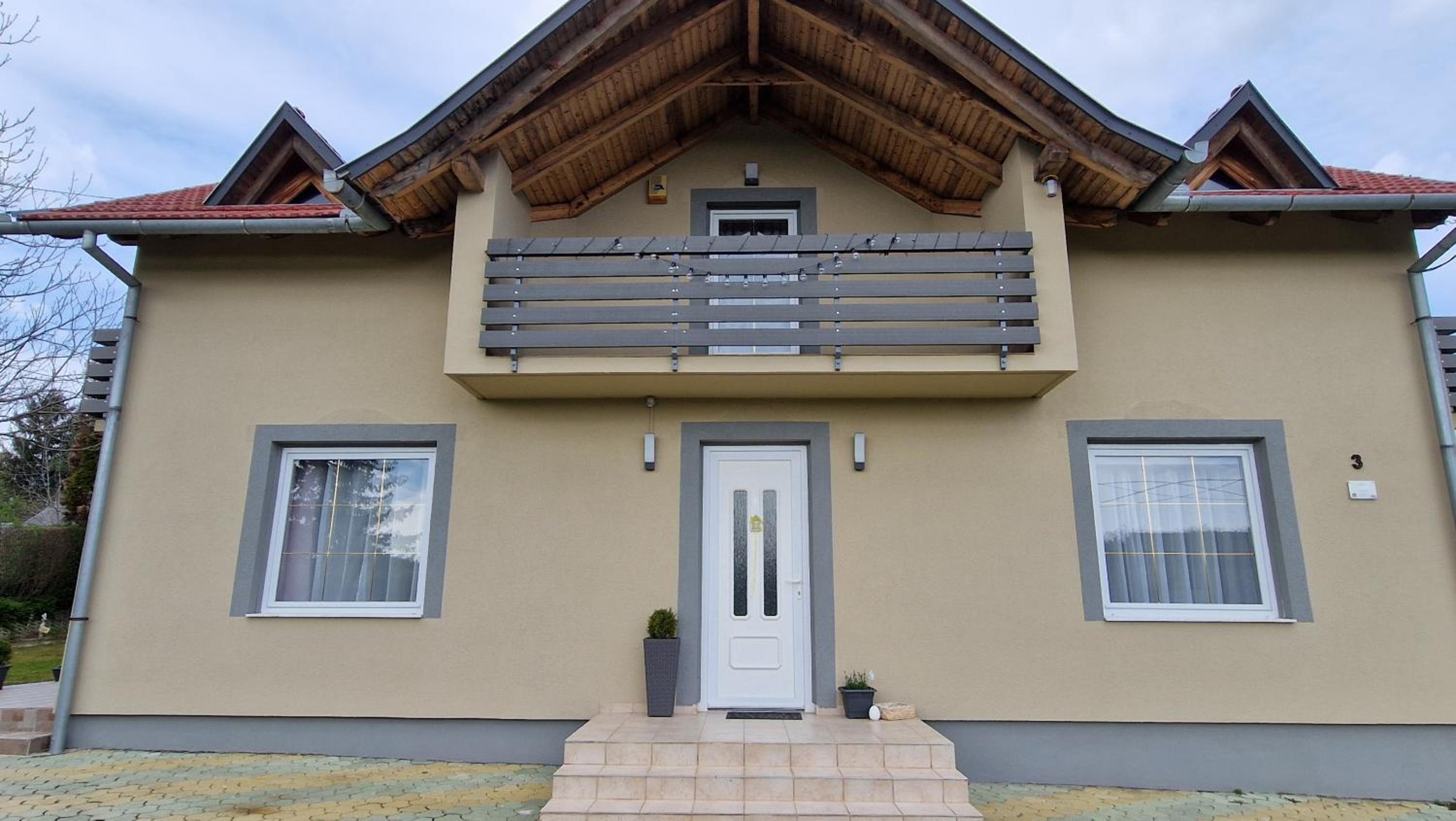 Triple Room with Garden View photo 2