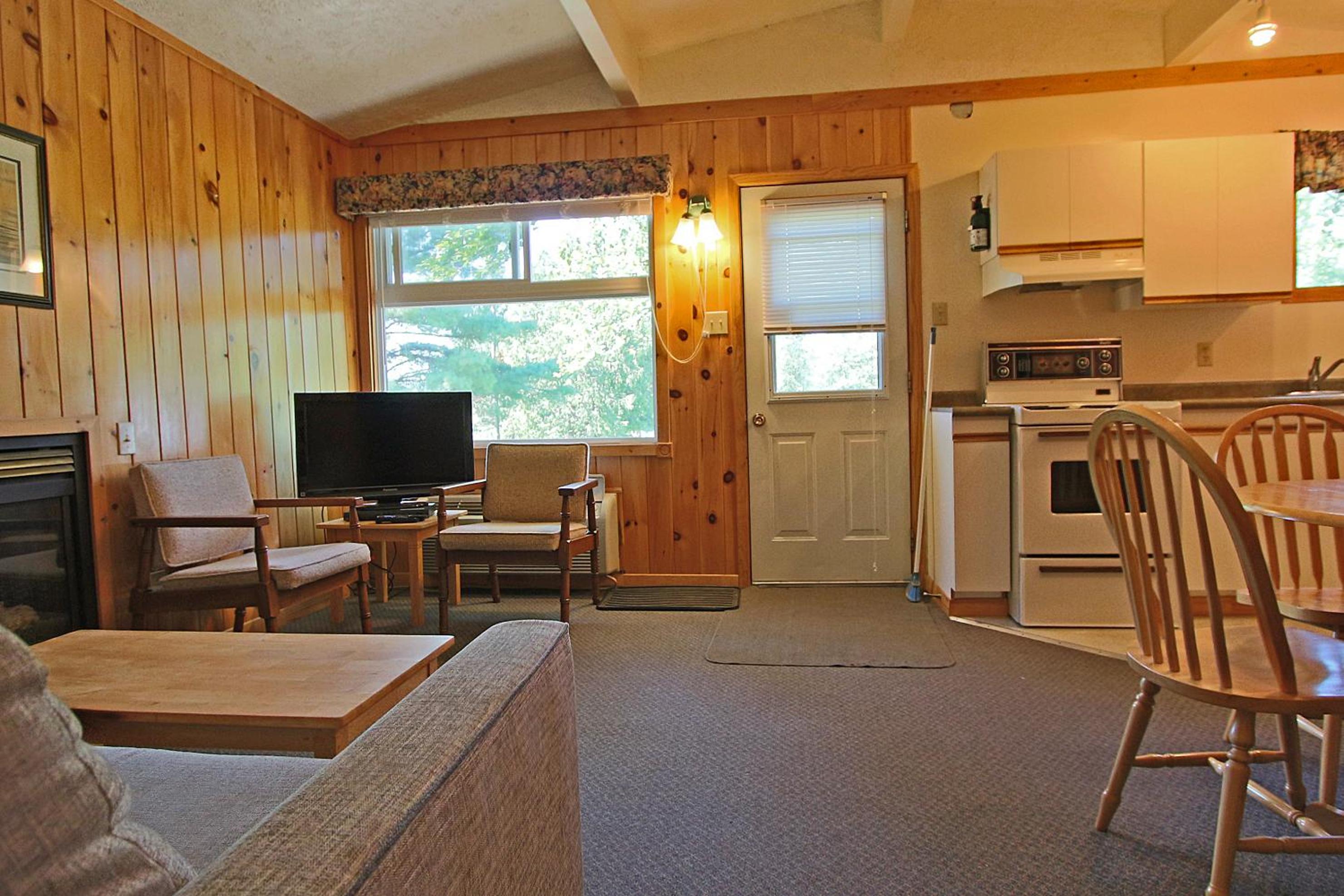 Two-Bedroom Cottage