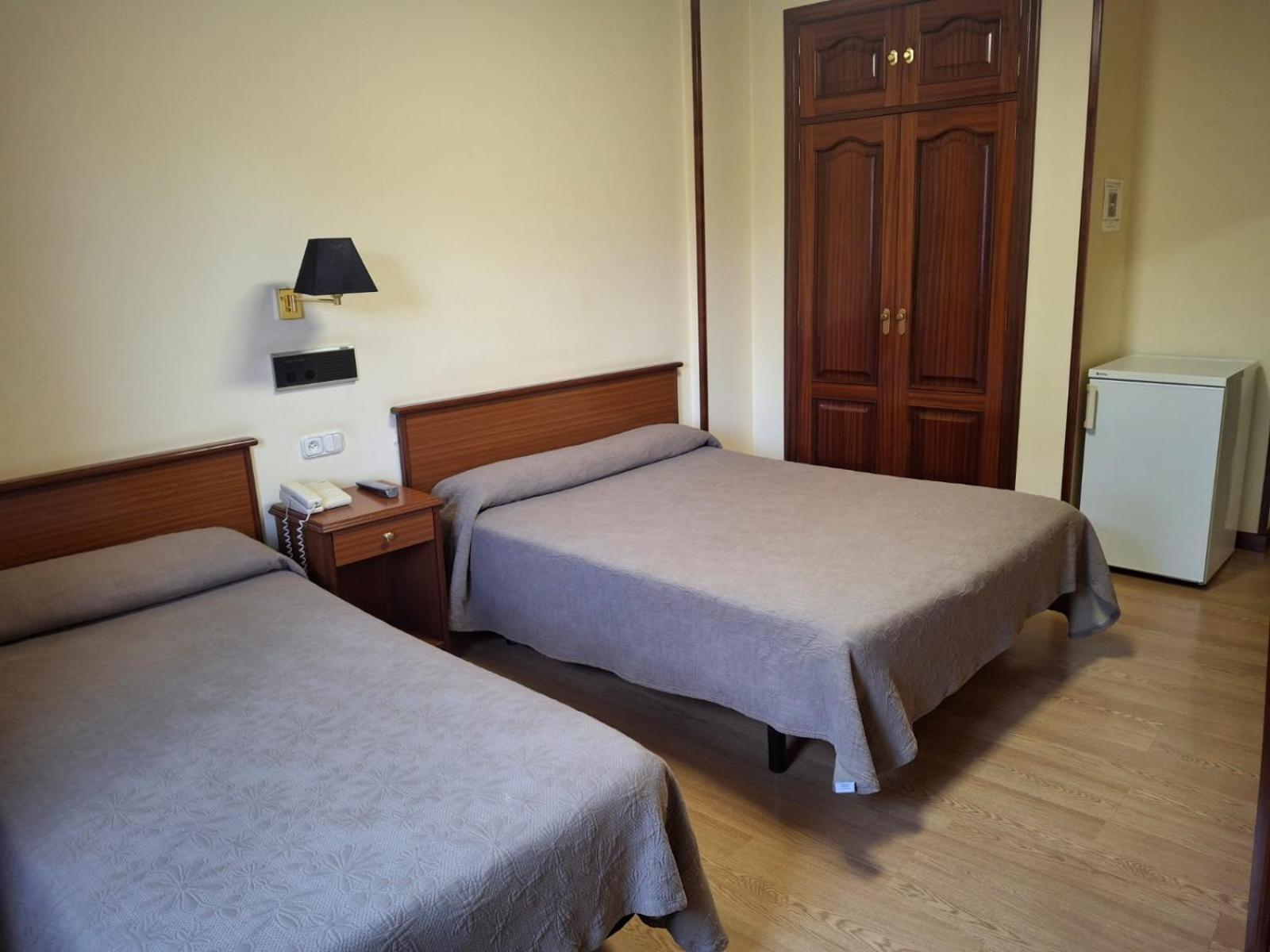 Habitación Triple
