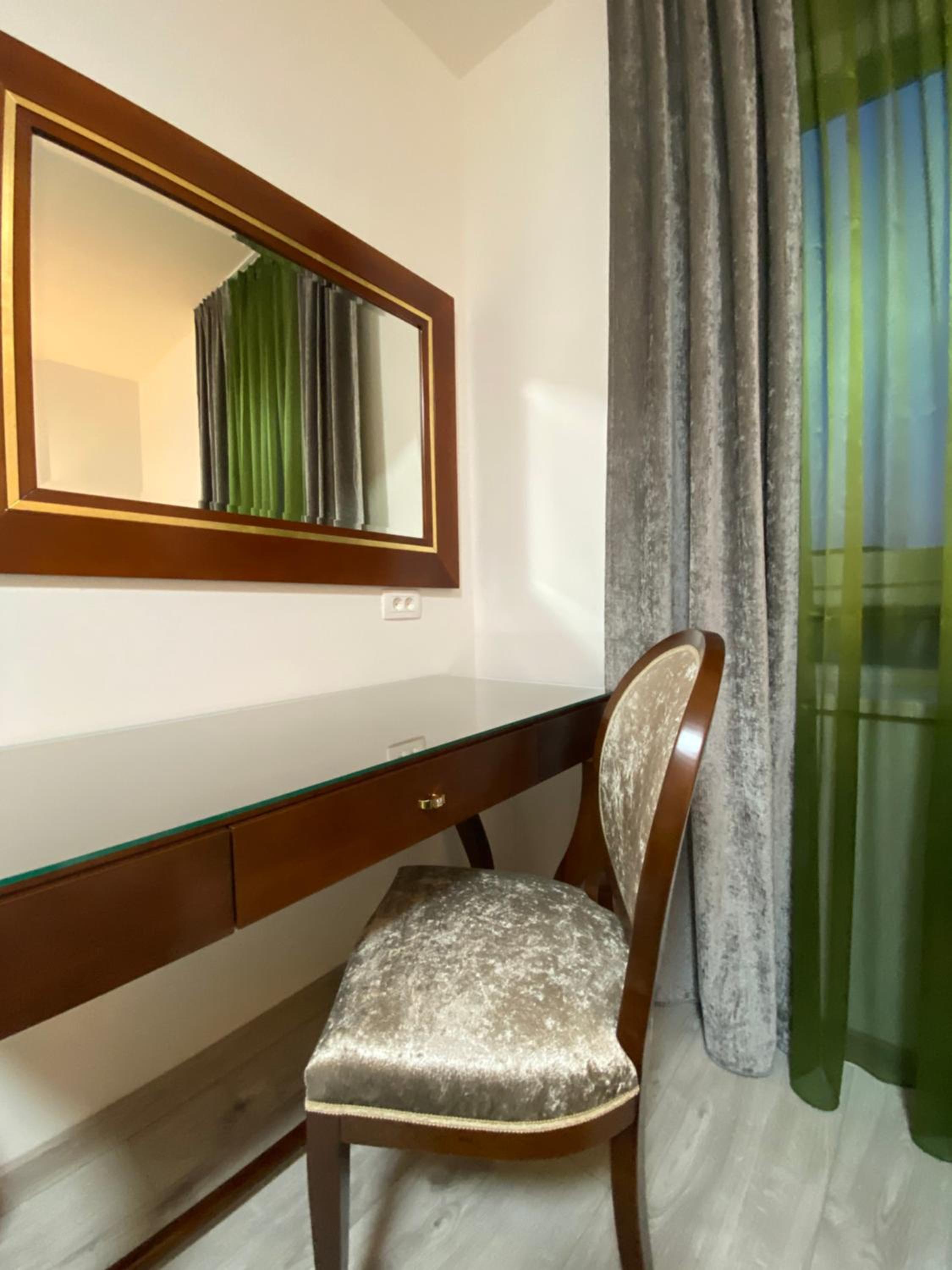 Deluxe Double Room with Sea View photo 2