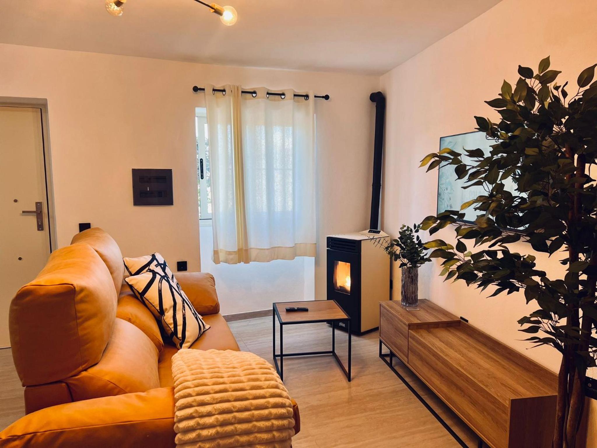 Apartamento de lujo