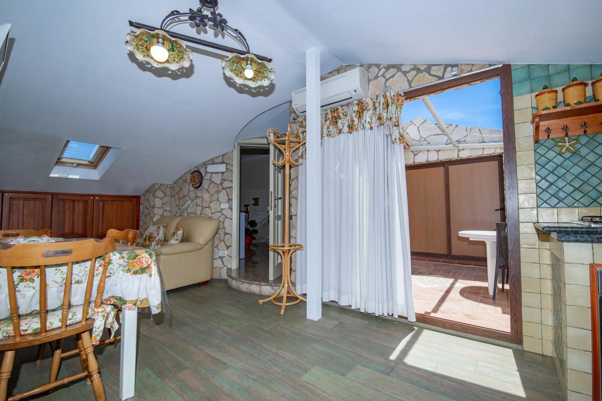 Apartment with Sea View