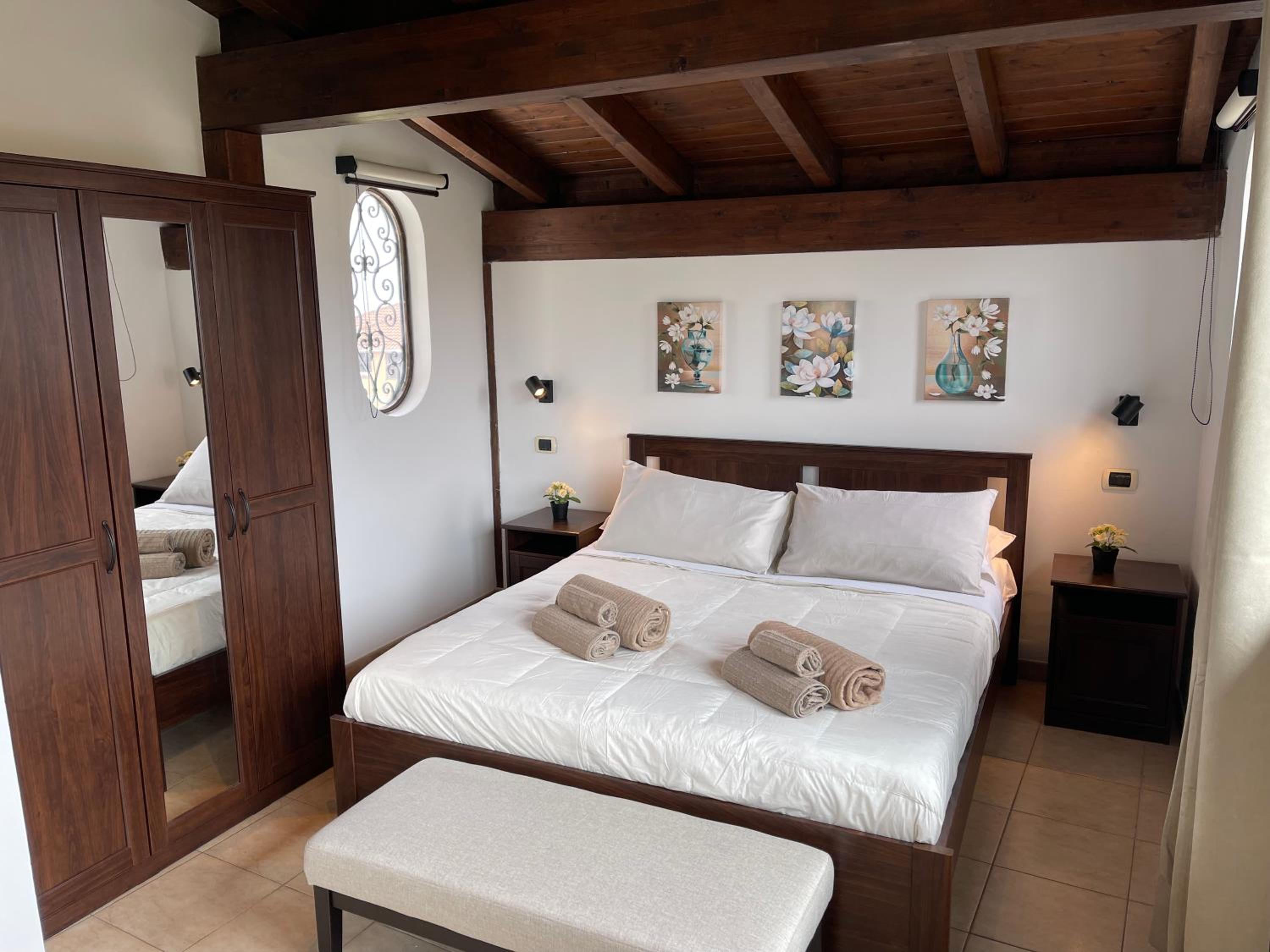King Suite with Sea View photo 1