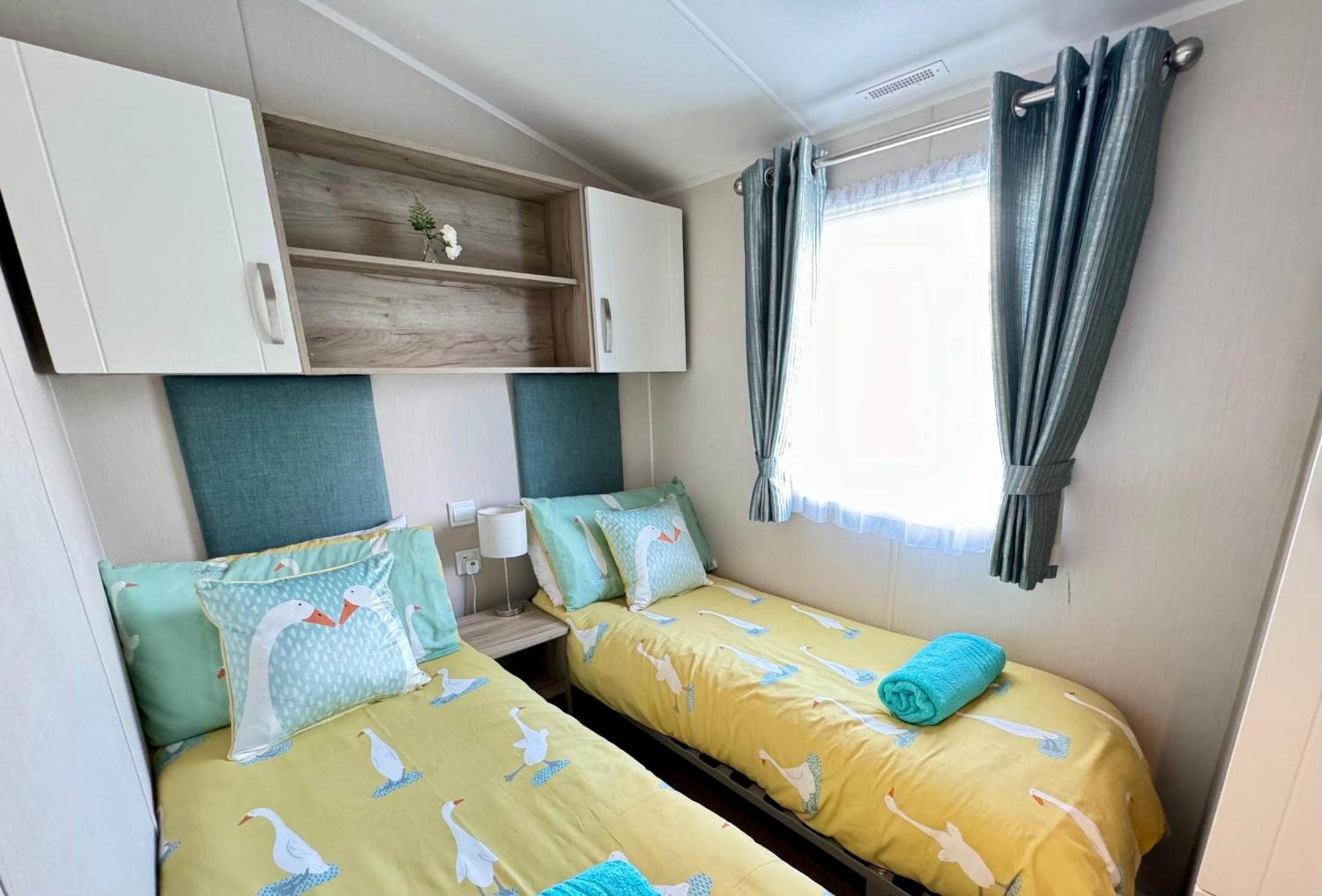 Three-Bedroom Chalet photo 1