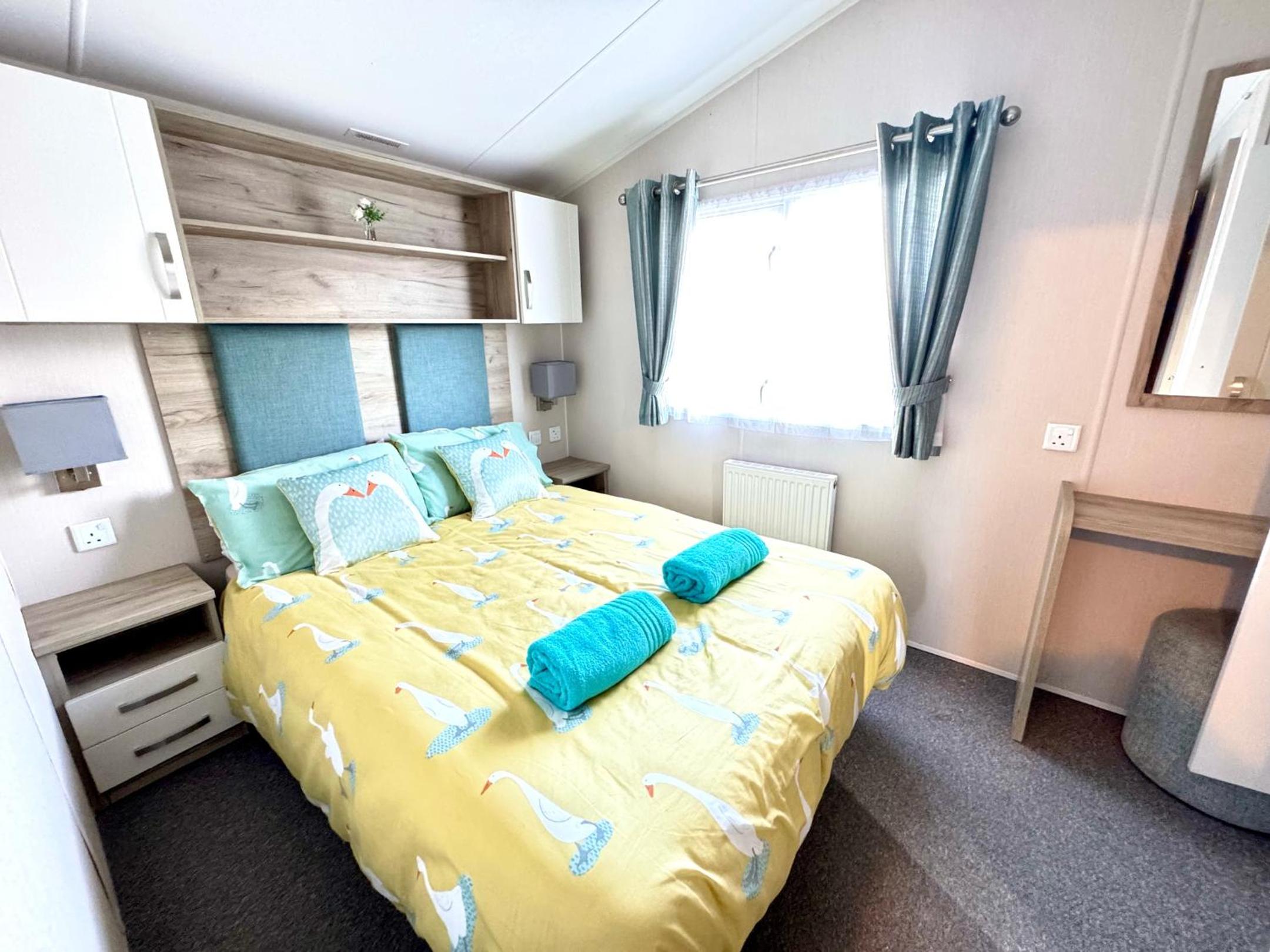 Three-Bedroom Chalet photo 2