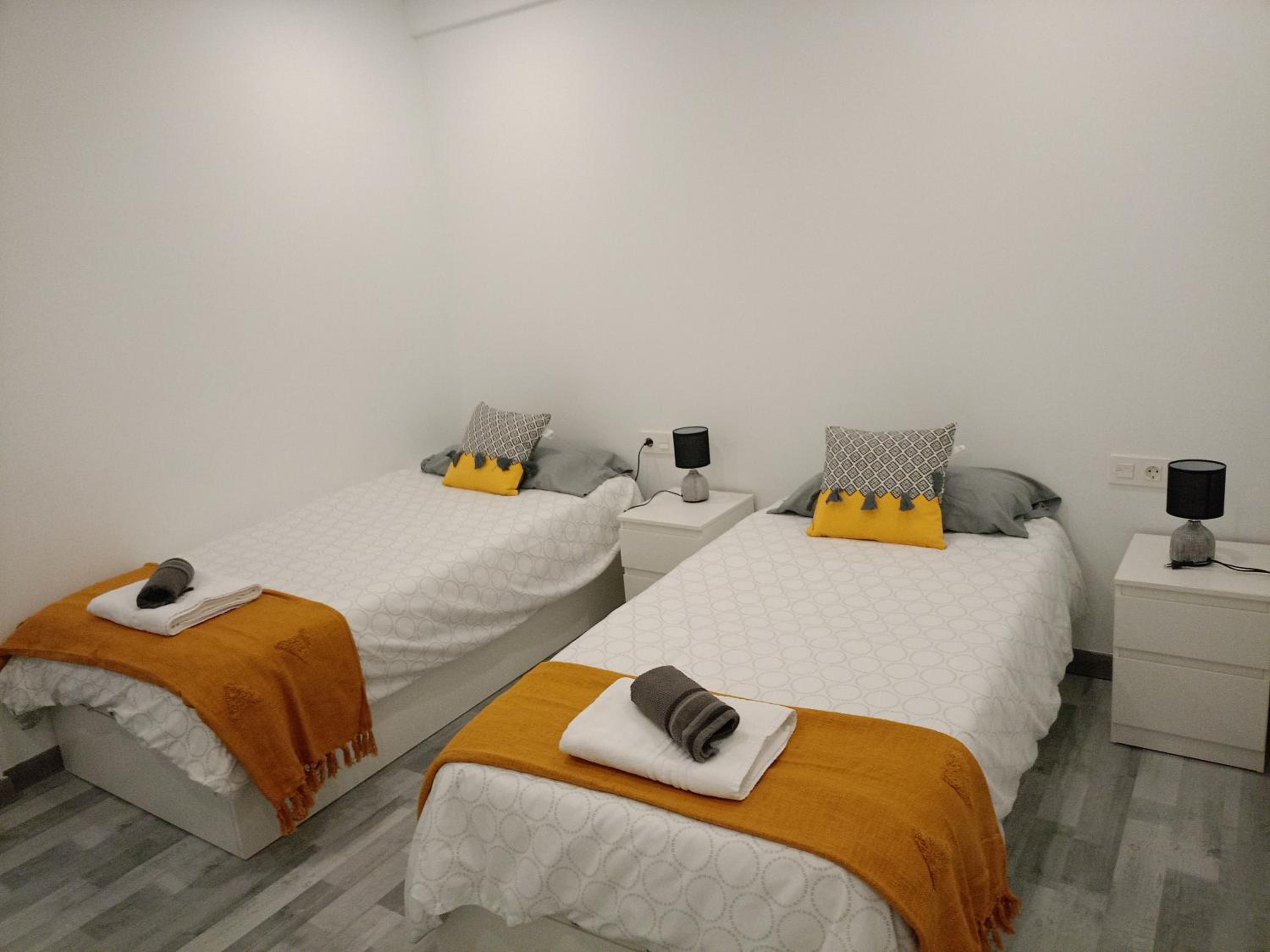 Departamento de tres habitaciones