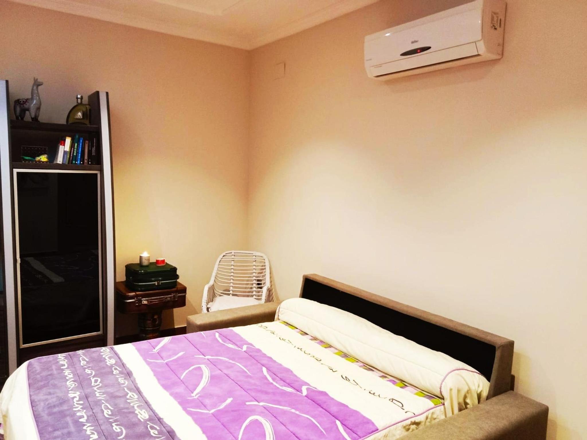 Habitación Doble con Baño Privado