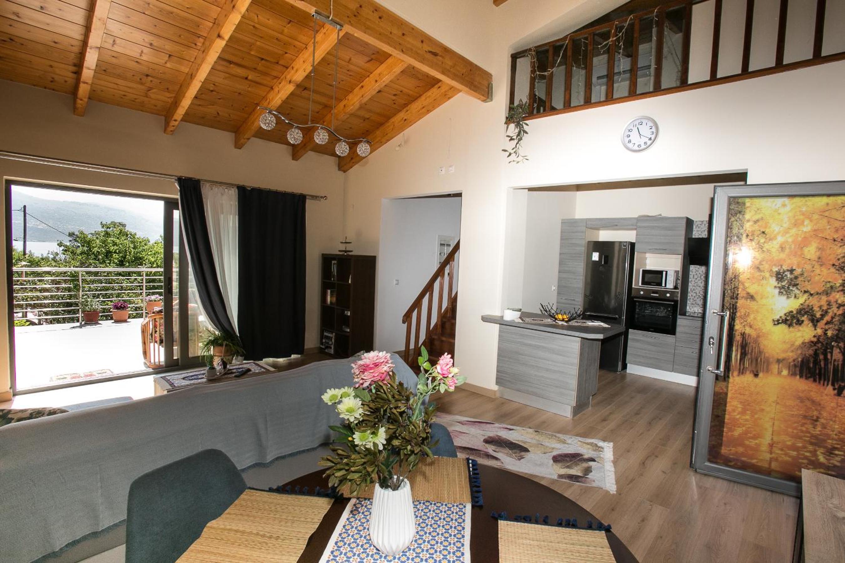 Three-Bedroom Villa photo 3