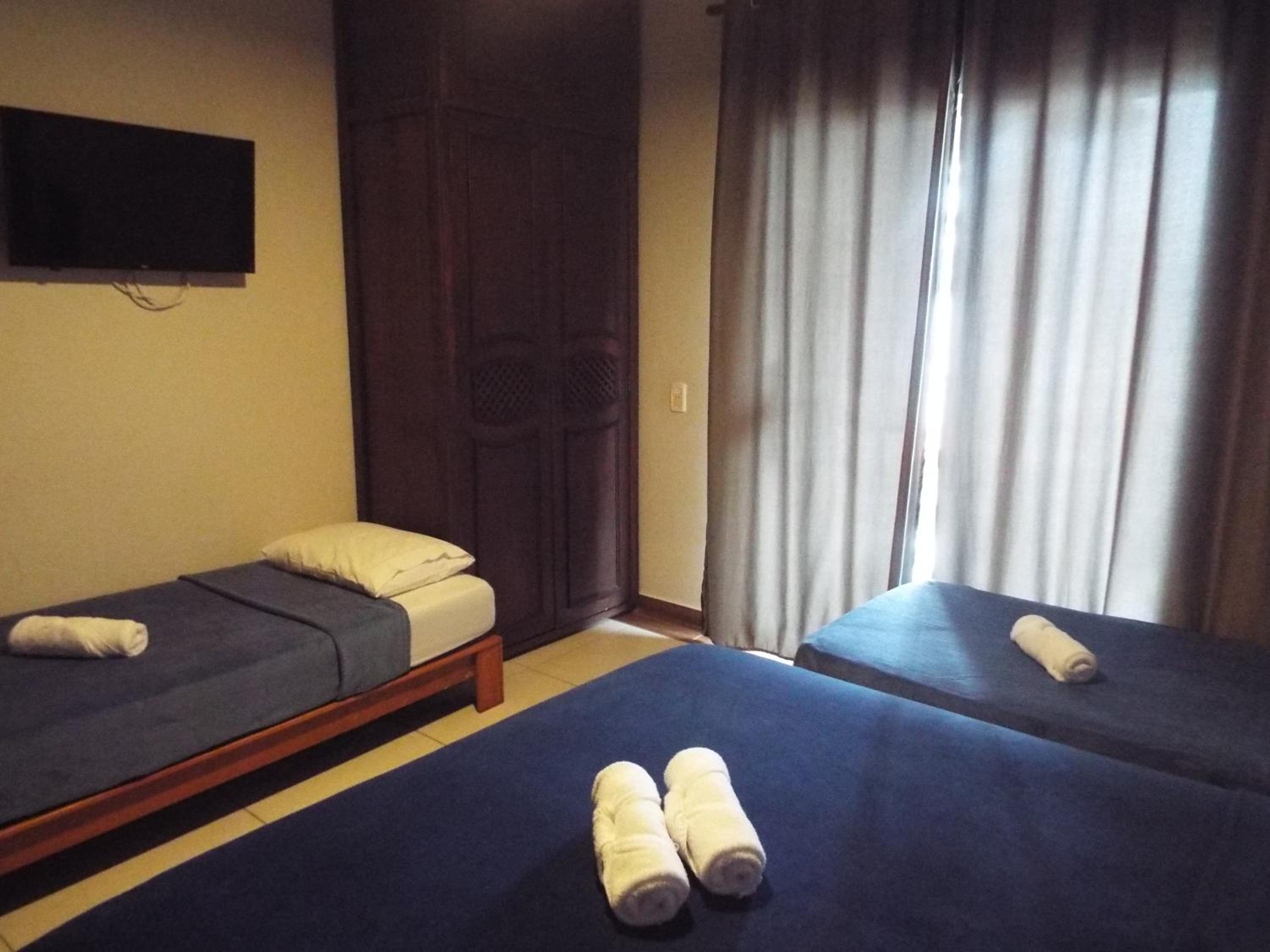 Quadruple Room with Sea View photo 1