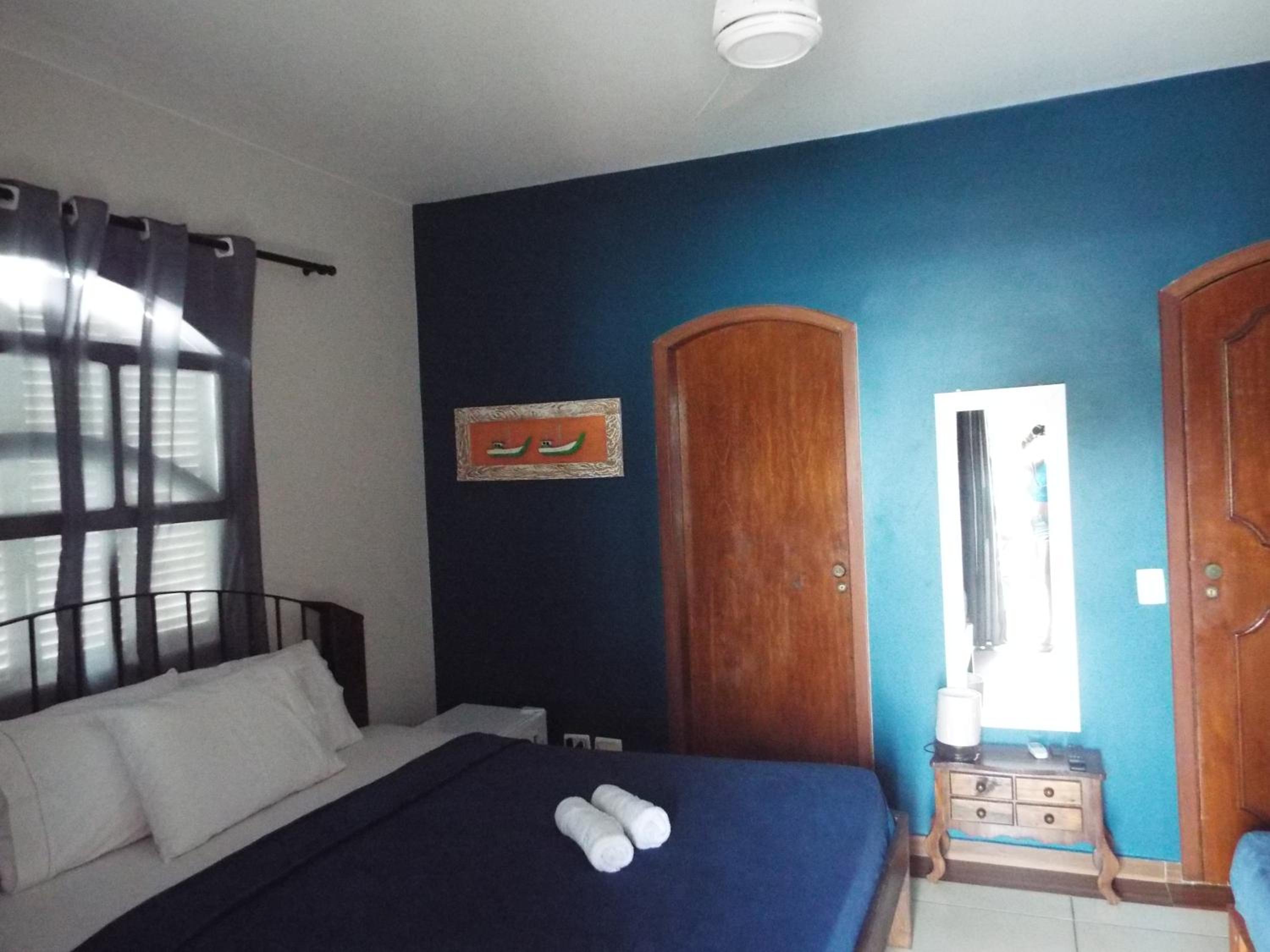 Quadruple Room with Sea View photo 2