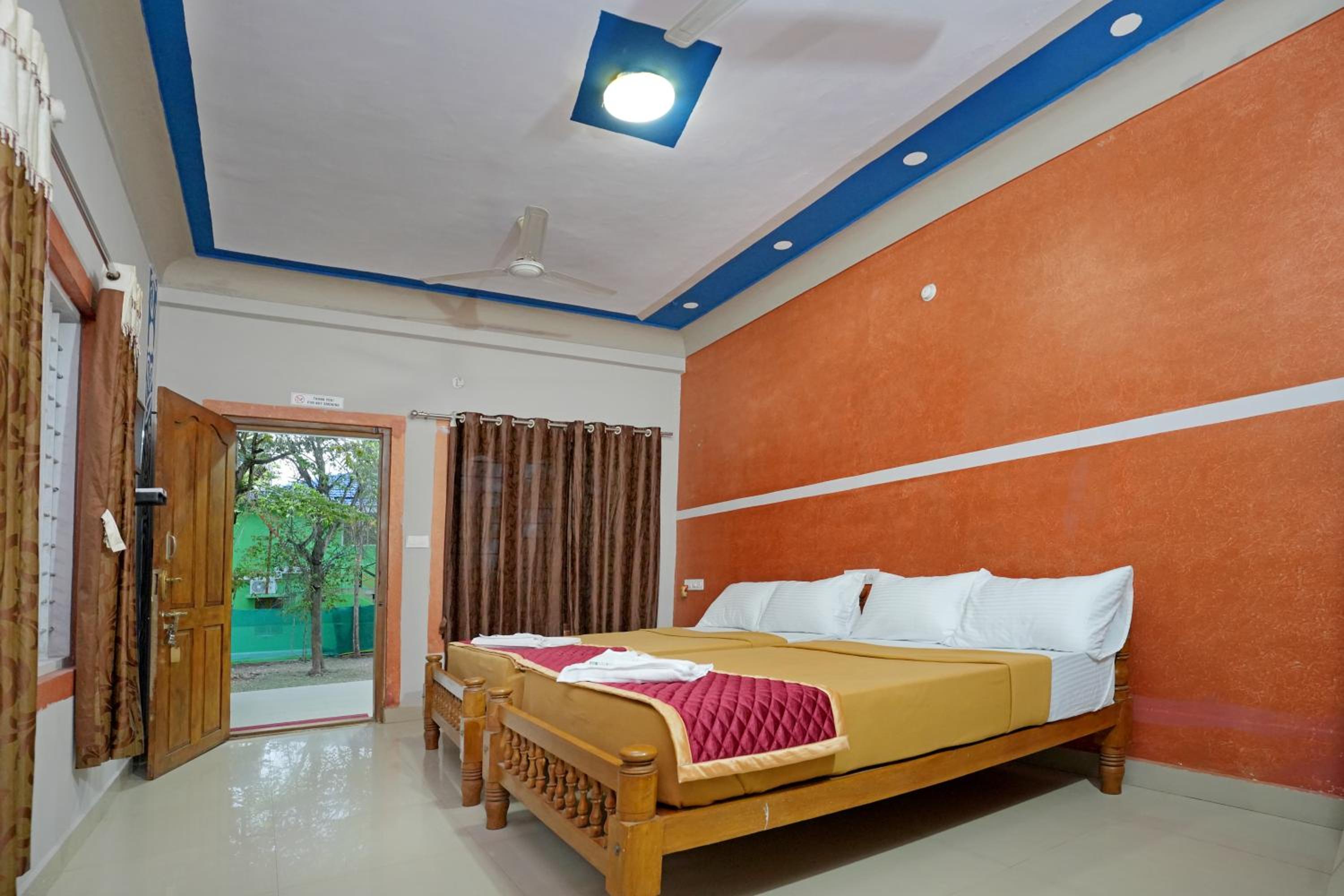 Comfort Quadruple Room
