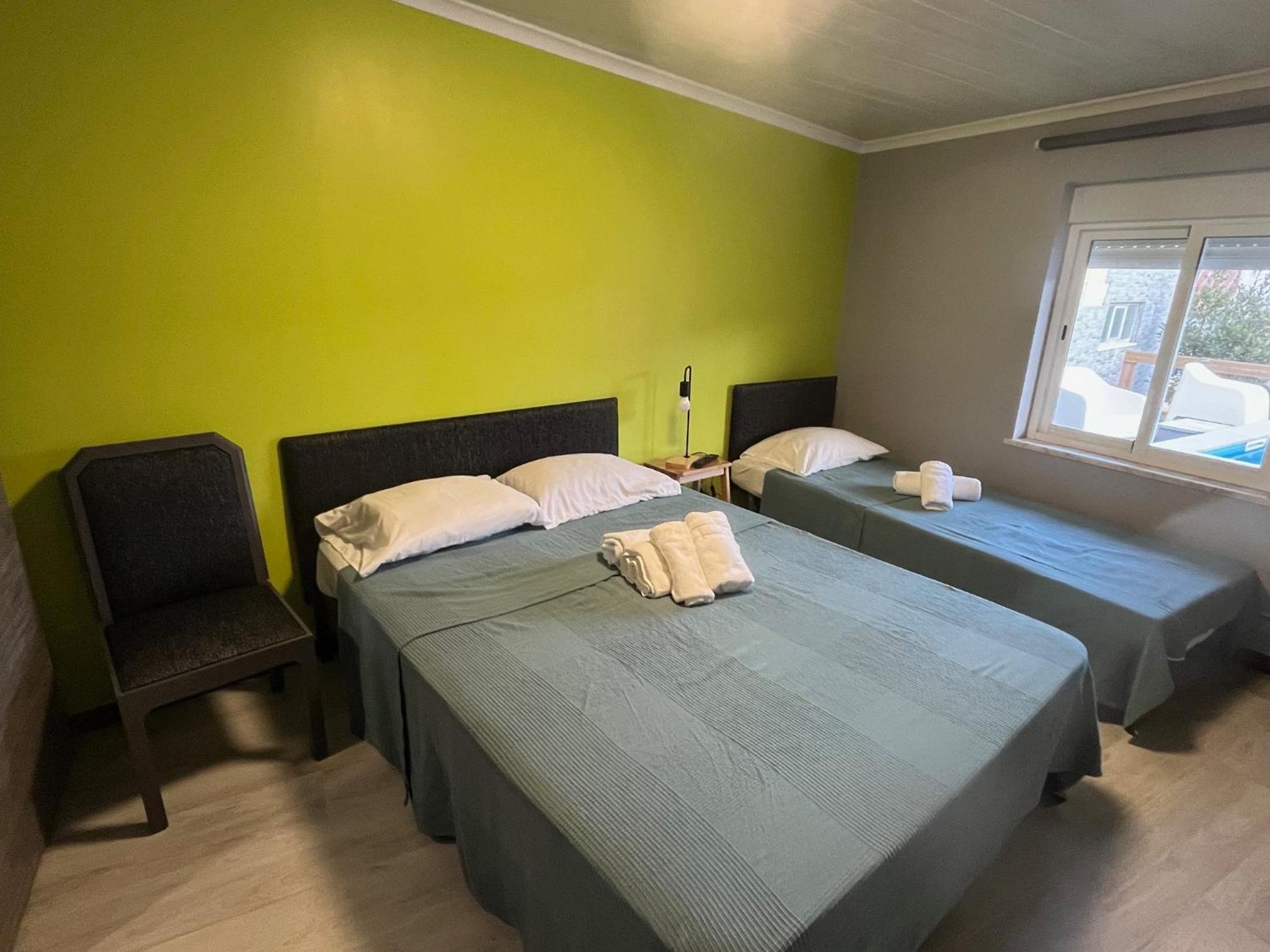 Triple Room with Private Bathroom